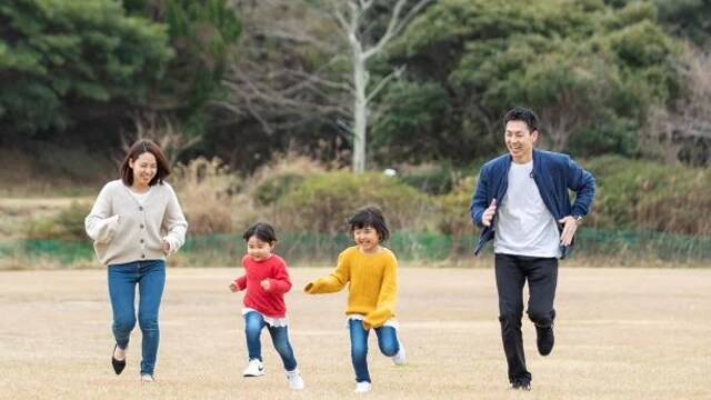For fun family memories
