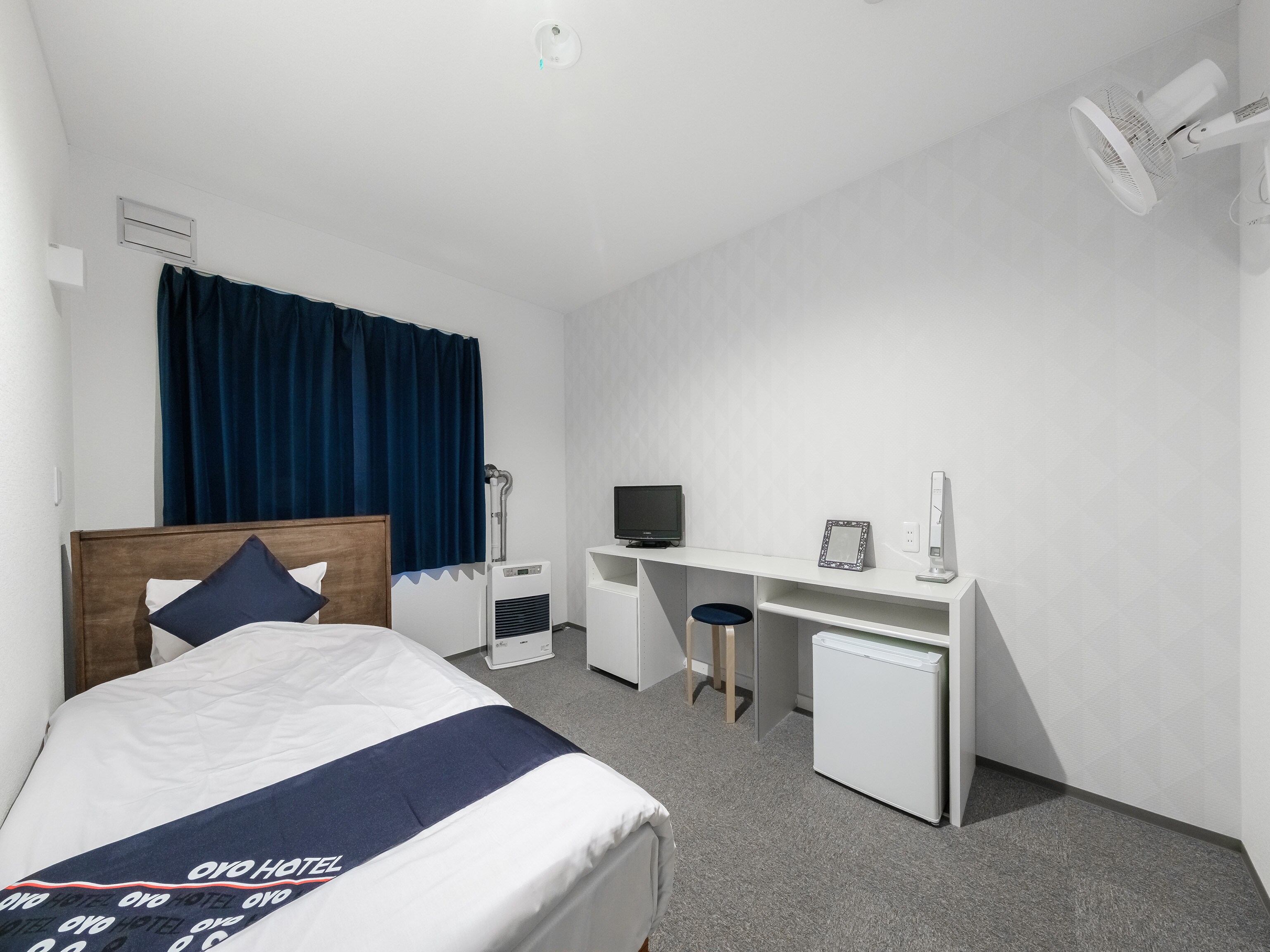 [Non-smoking] Single room (no bath or toilet) 3