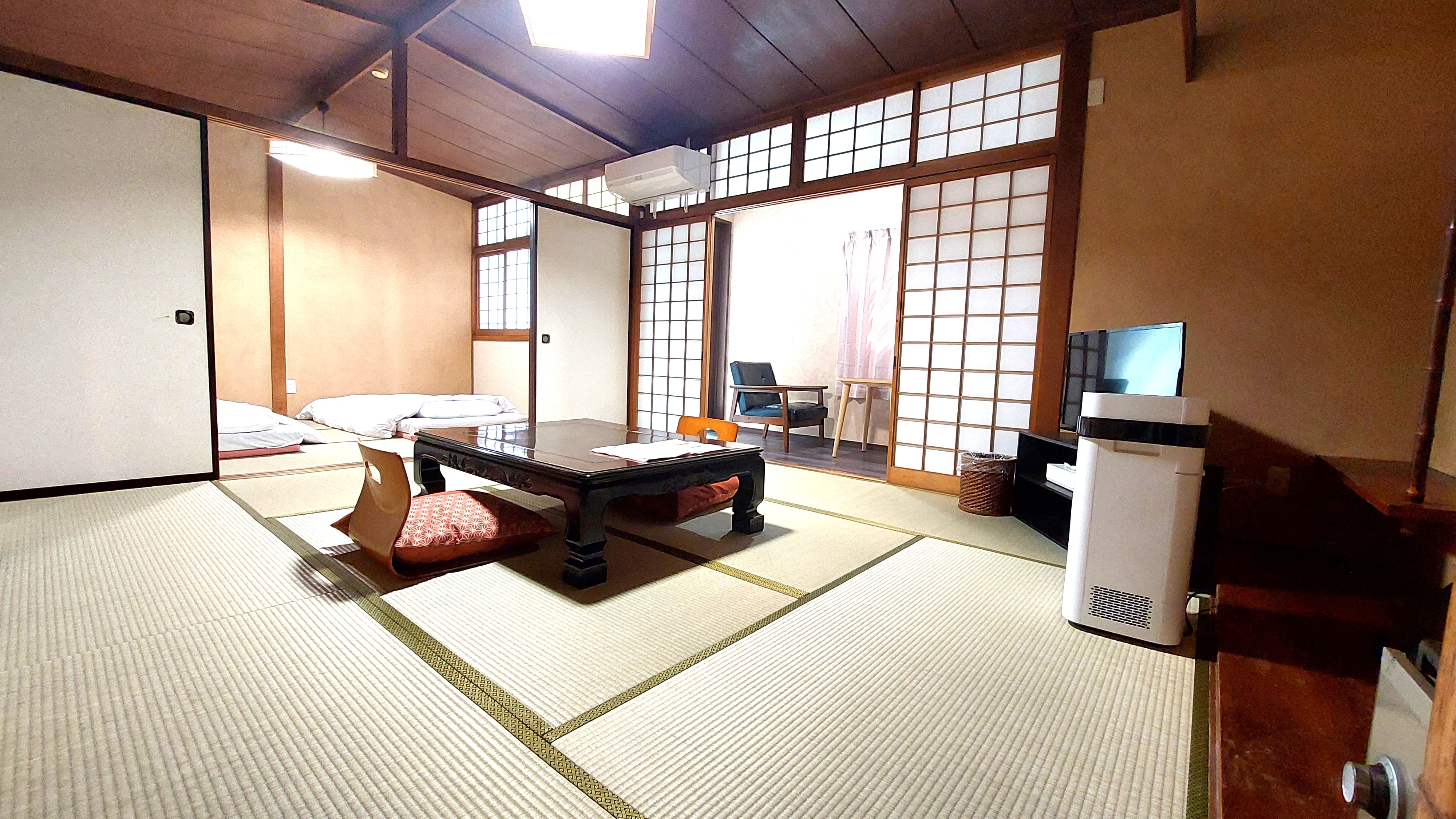 Benihana Room