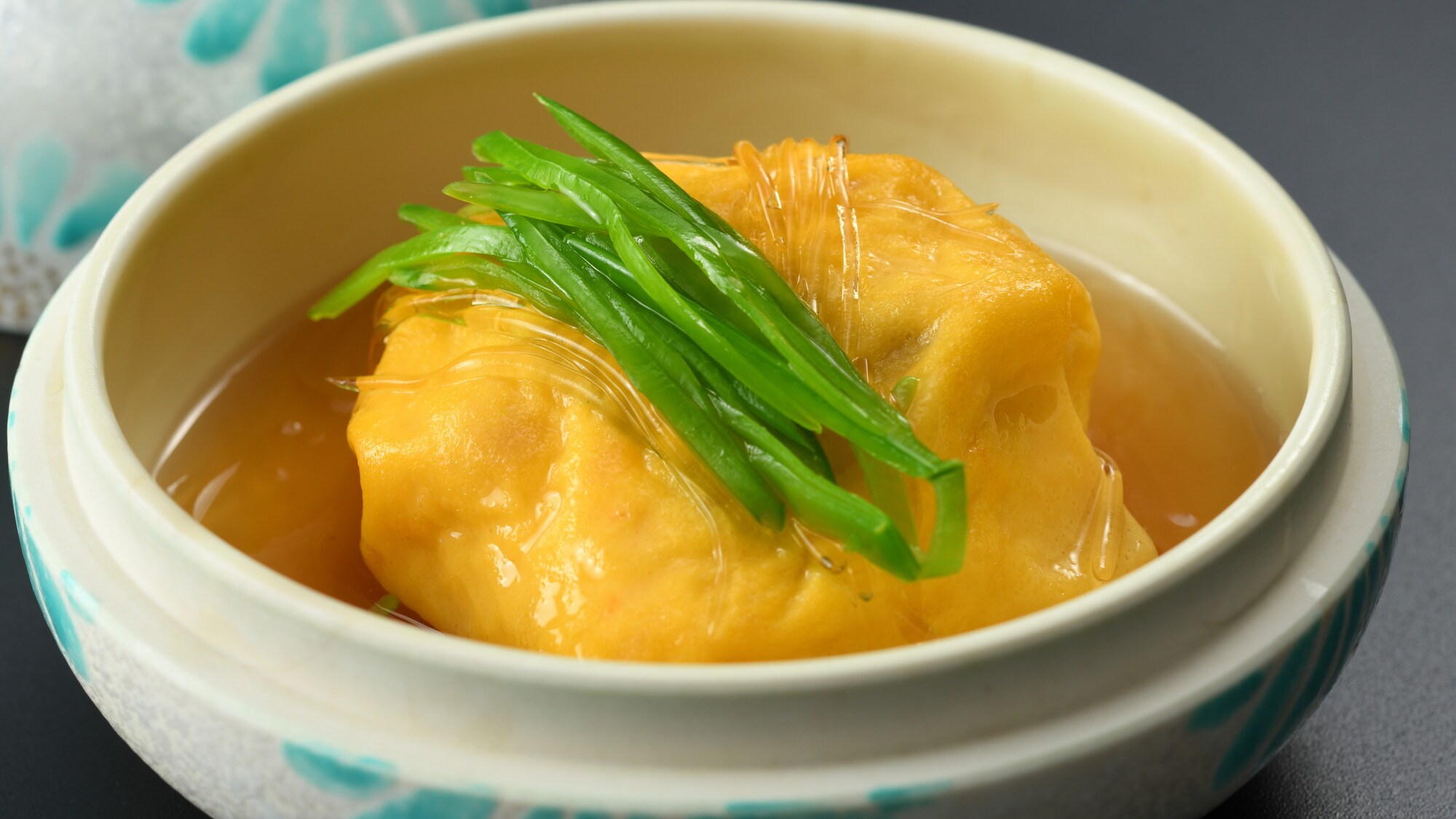 魚翅蝦餃（2種夏季懷石料理）（2026年6月至10月）