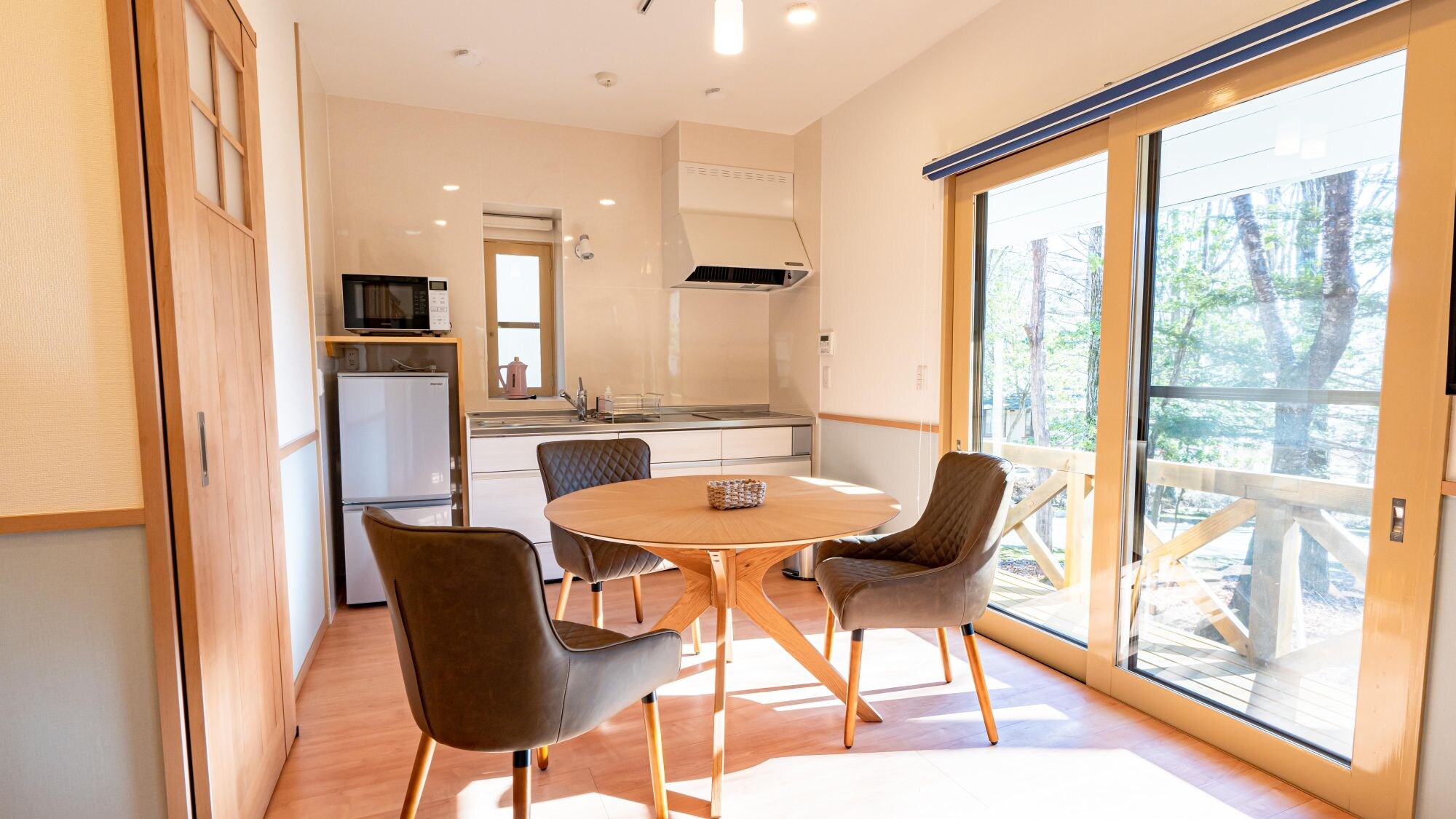 [Top Grade Cottage] Interior example