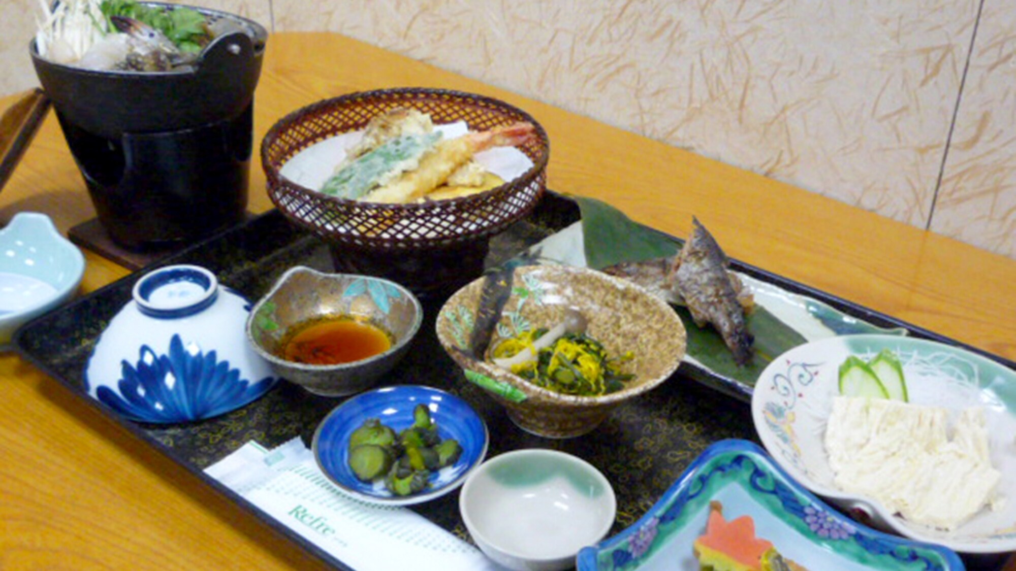 *[晚餐（範例）]