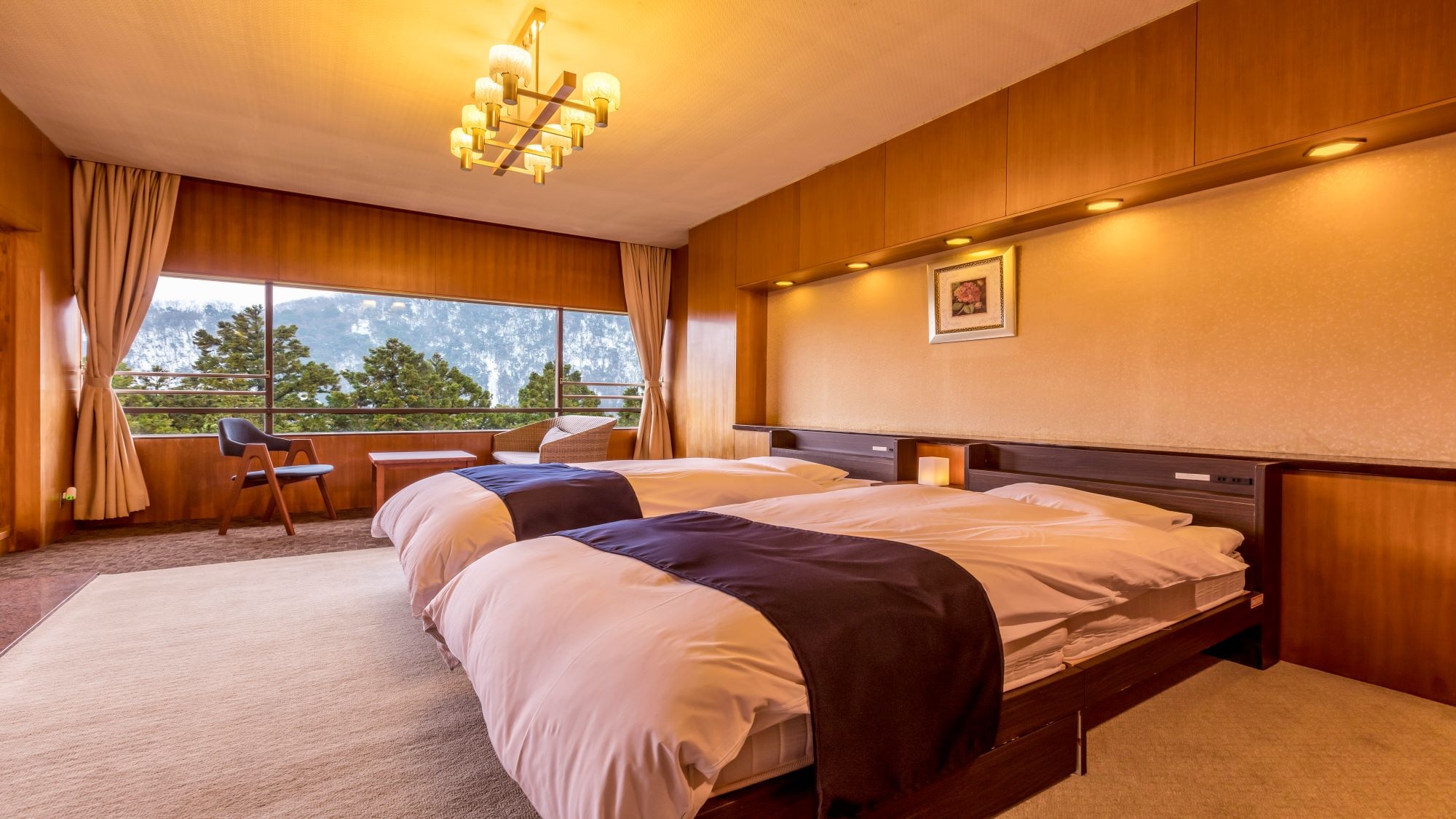 Superior Japanese-Western room *Example of a guest room