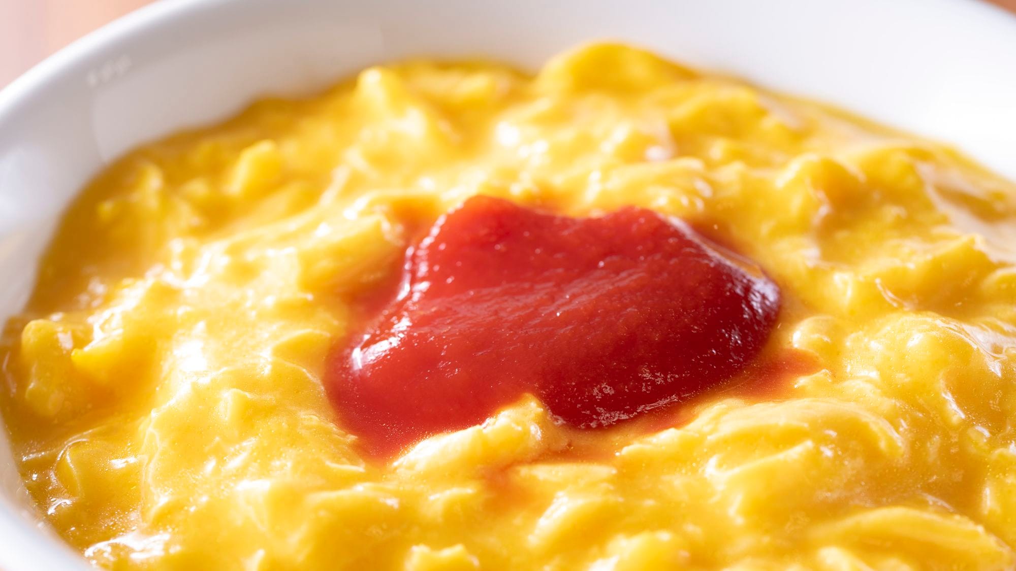 Scrambled eggs