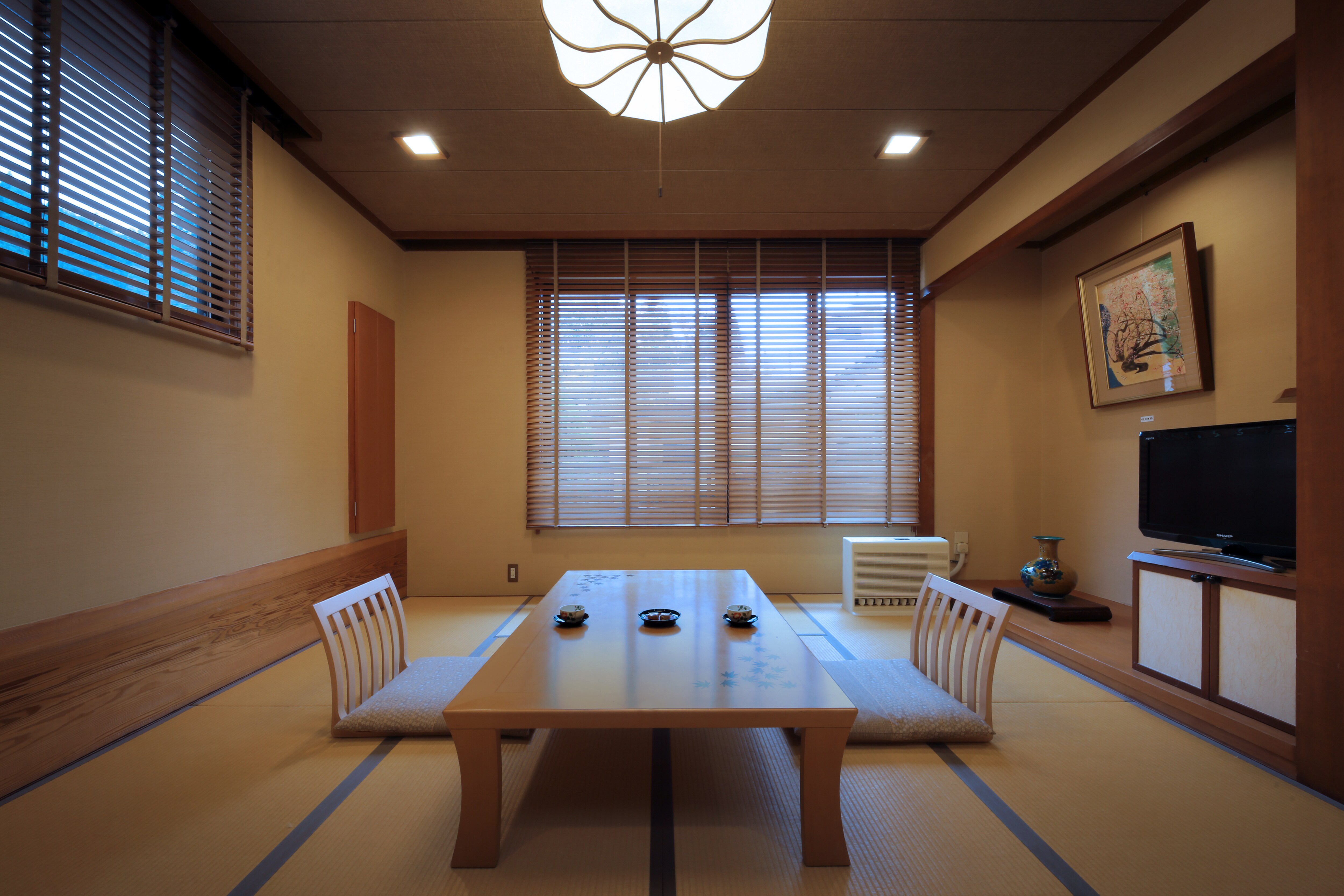 메조네트 「달의 토끼」상층