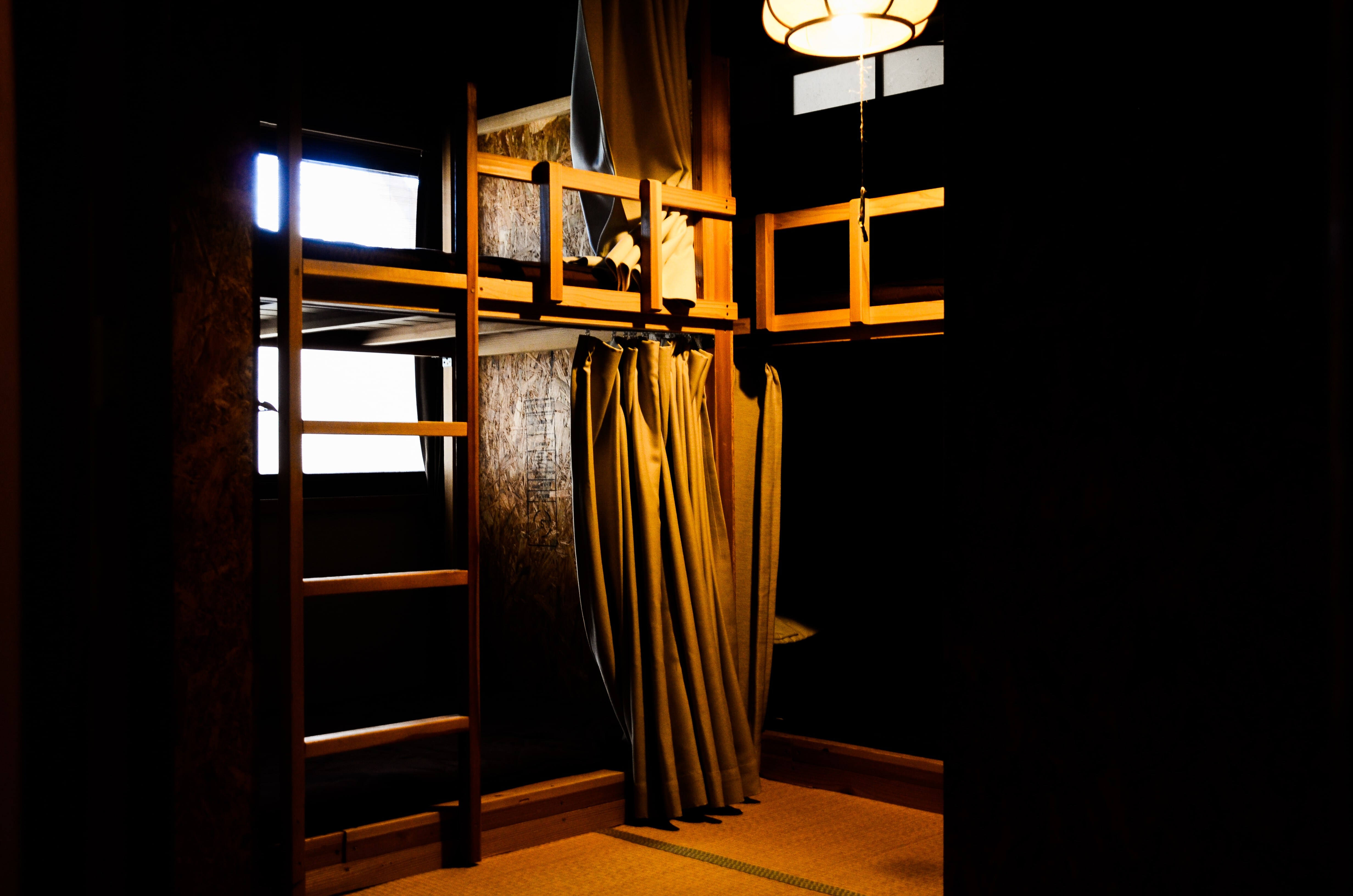 mixed dormitory