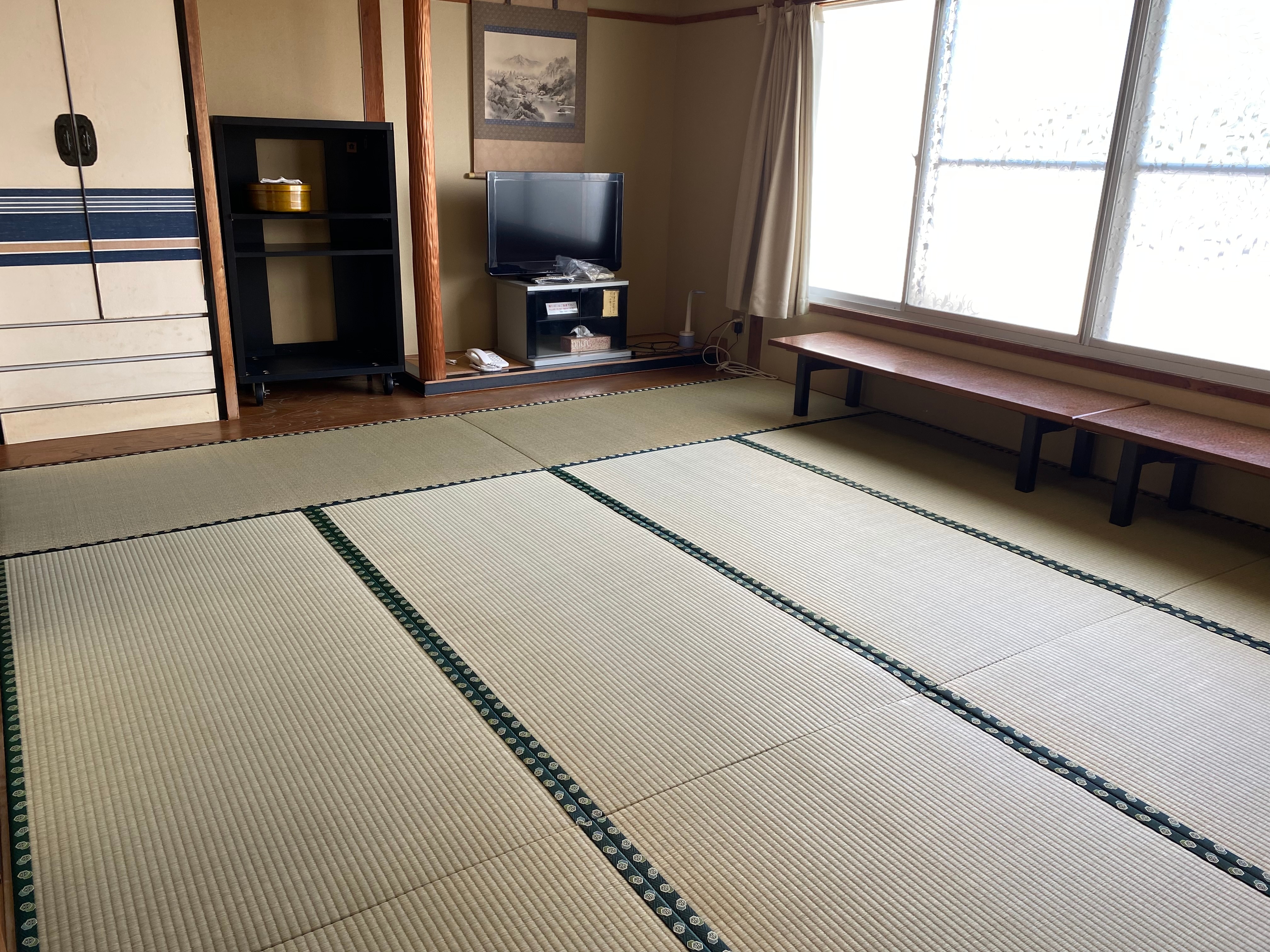 Phòng 10 chiếu tatami