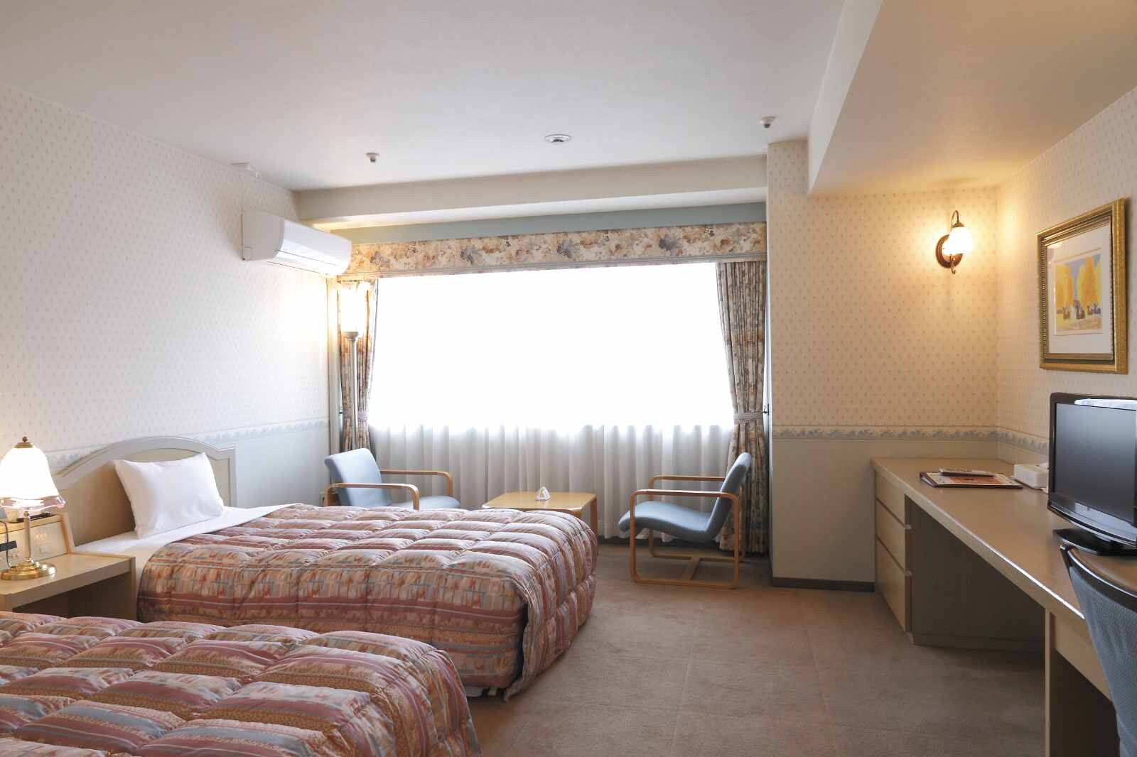 Kamar Twin