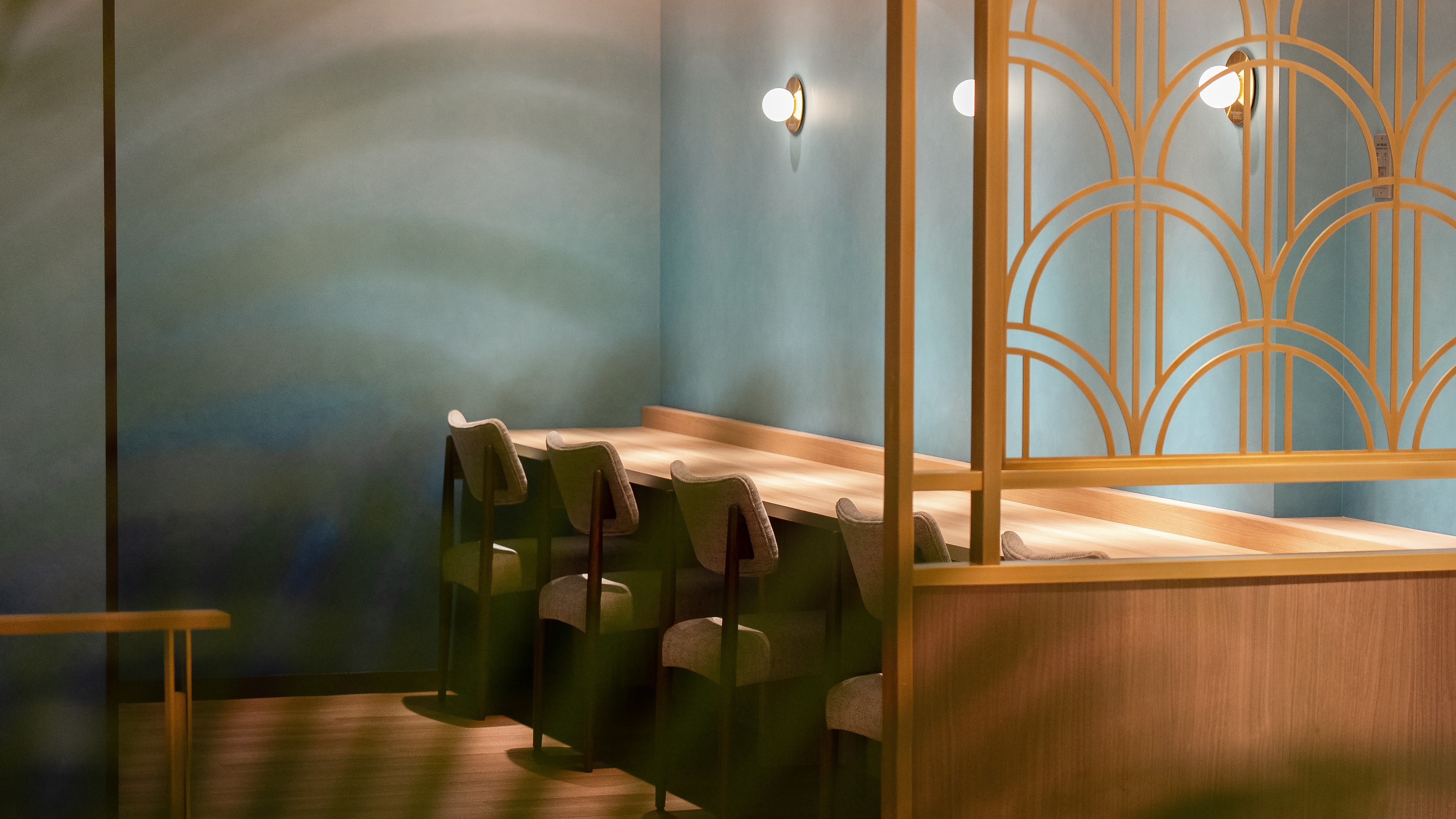 餐廳“Bloom Field DINING”