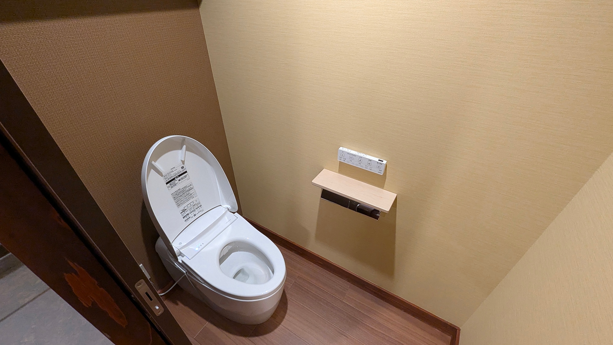 [Renewed in 2025] Non-smoking deluxe twin room | Shower