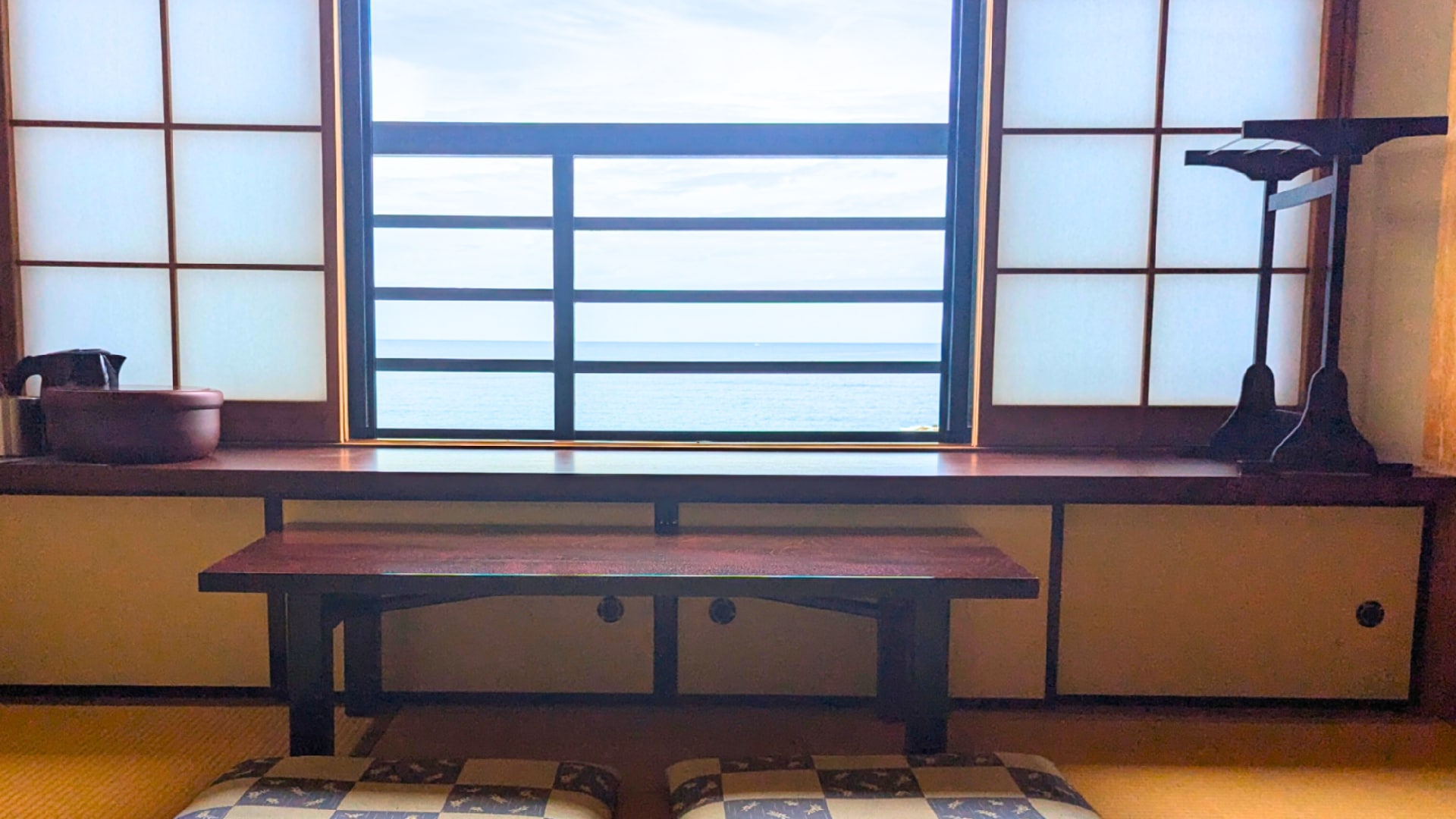 Ocean View Rooms