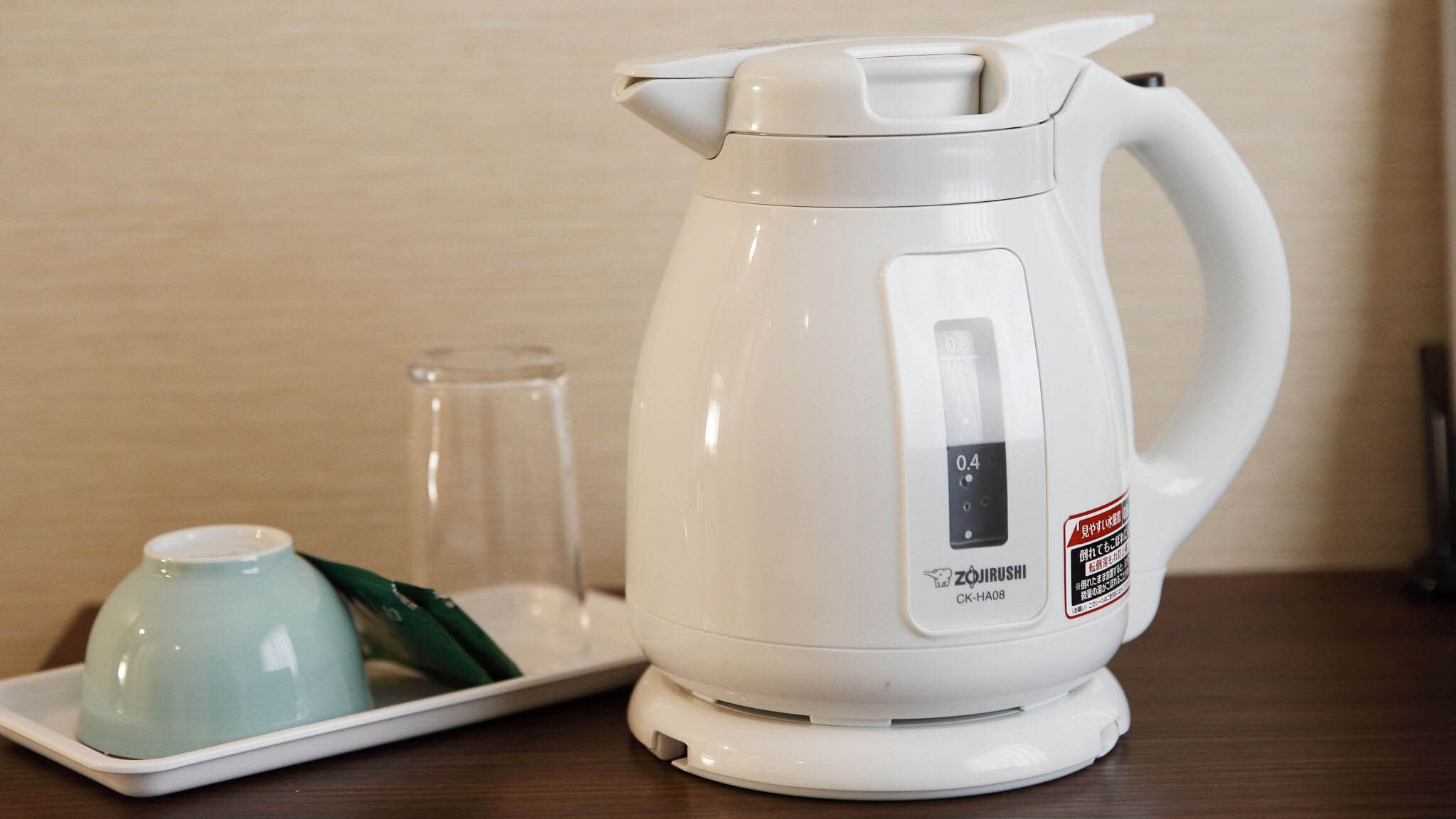 Electric kettle