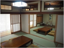Phòng 20 chiếu tatami ②
