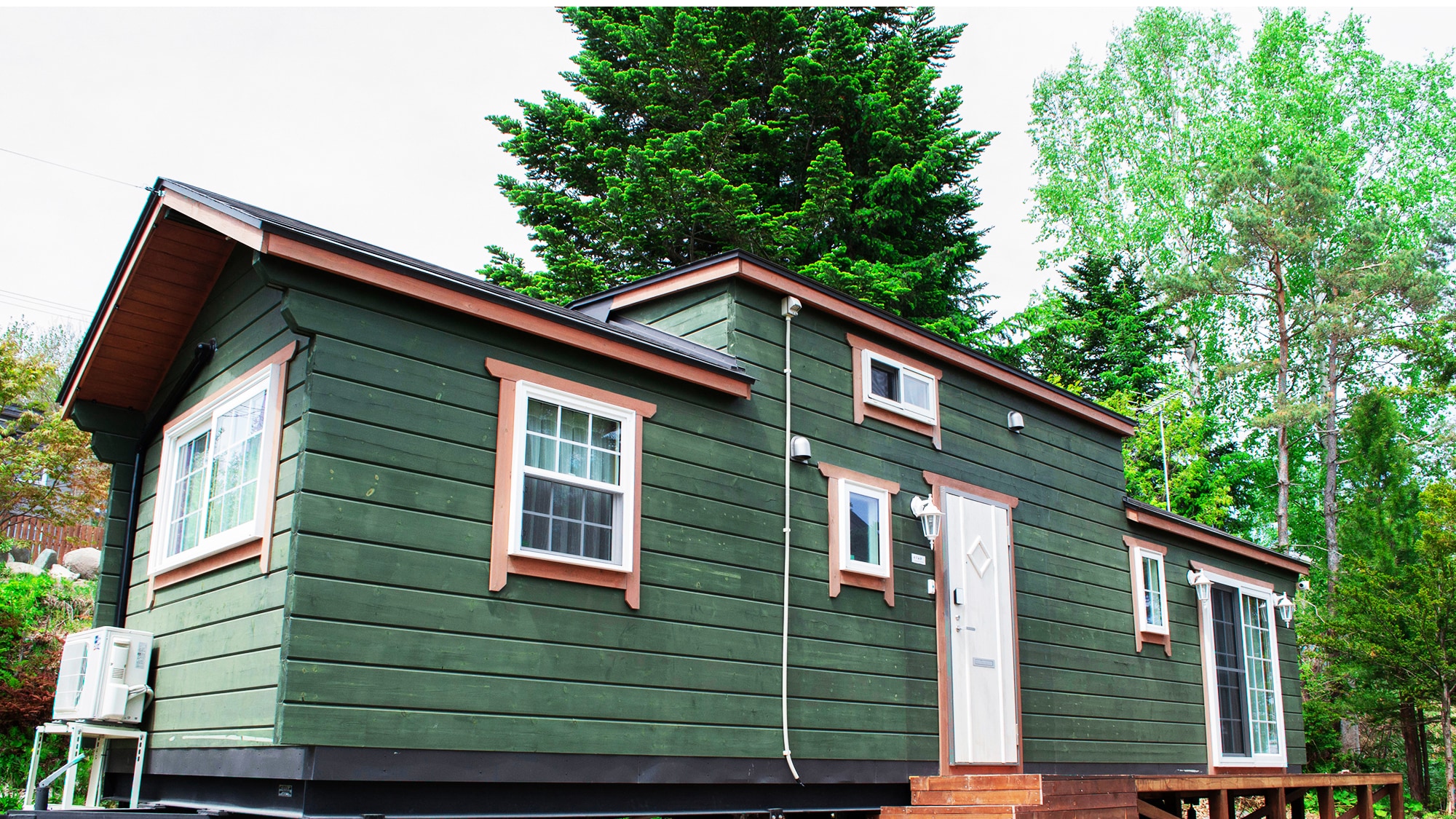Nordic Cabin (Club)