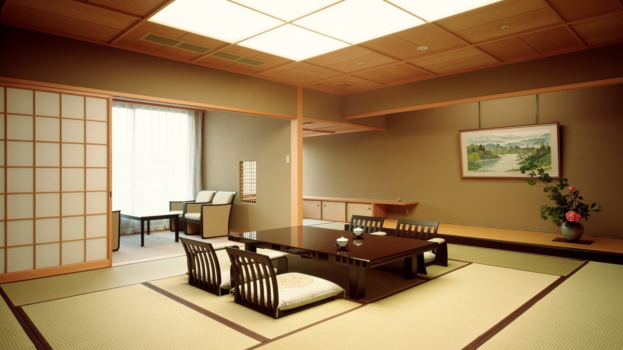 VIP room Japanese-style room_1