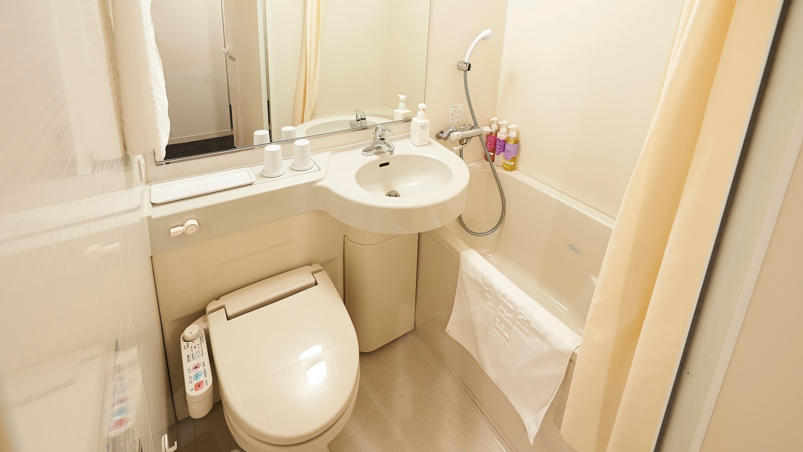 [Room example] Bathroom