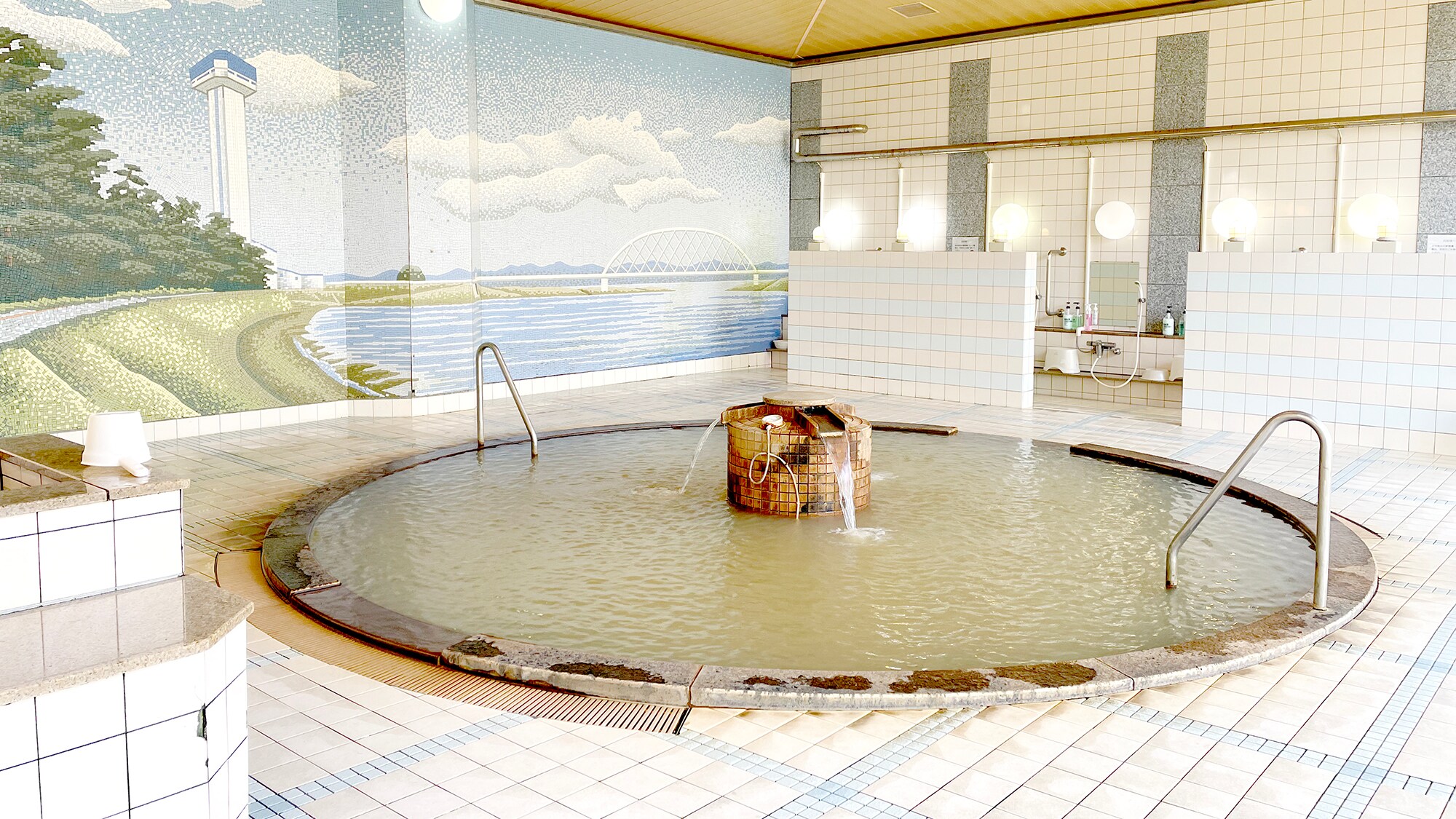 Longevity Hot Spring
