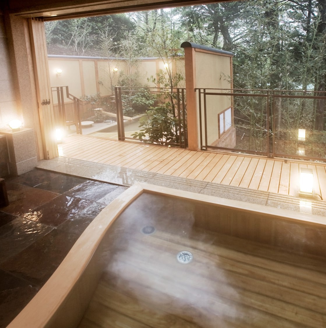 Senjo bathroom