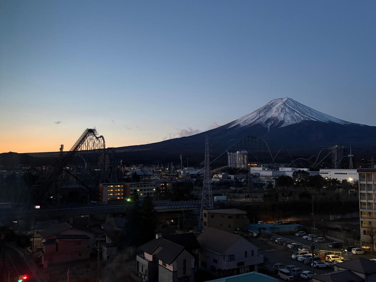 ホテルマイステイズ富士山 展望温泉 に実際に泊まった方のクチコミ