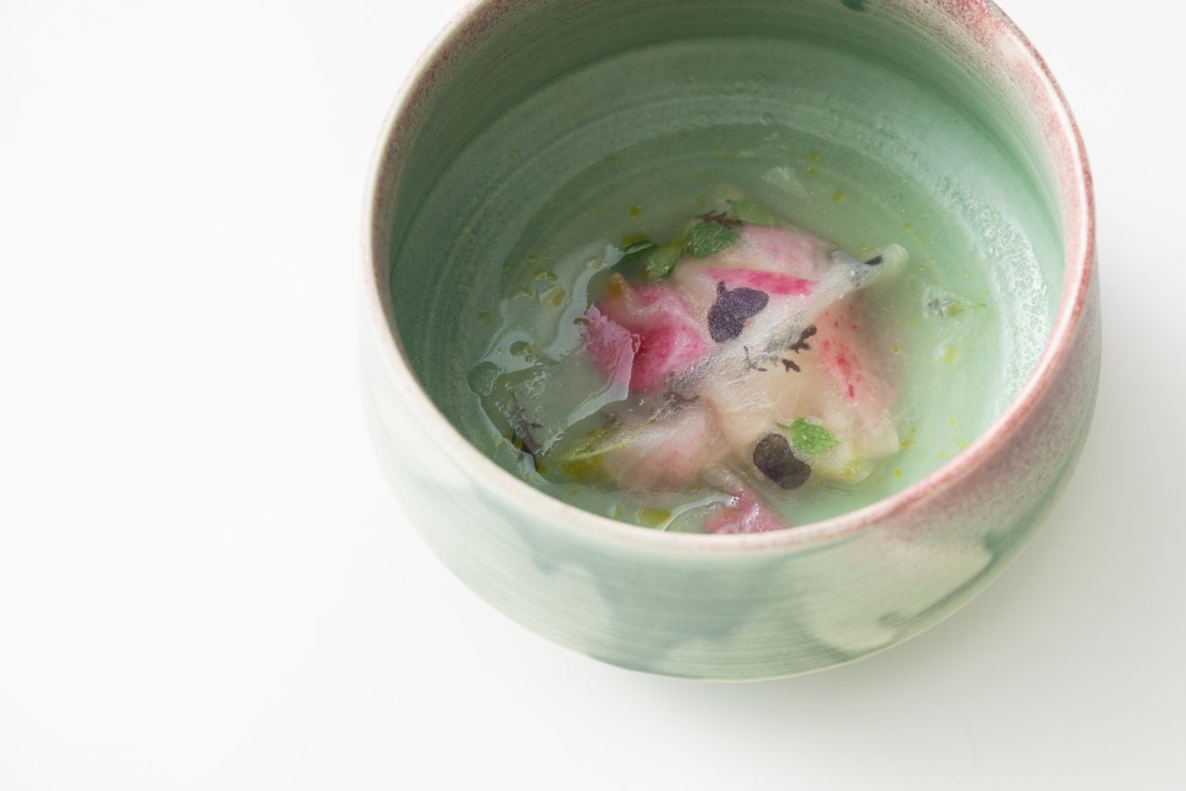 Restaurant "Tresonnier" dish image