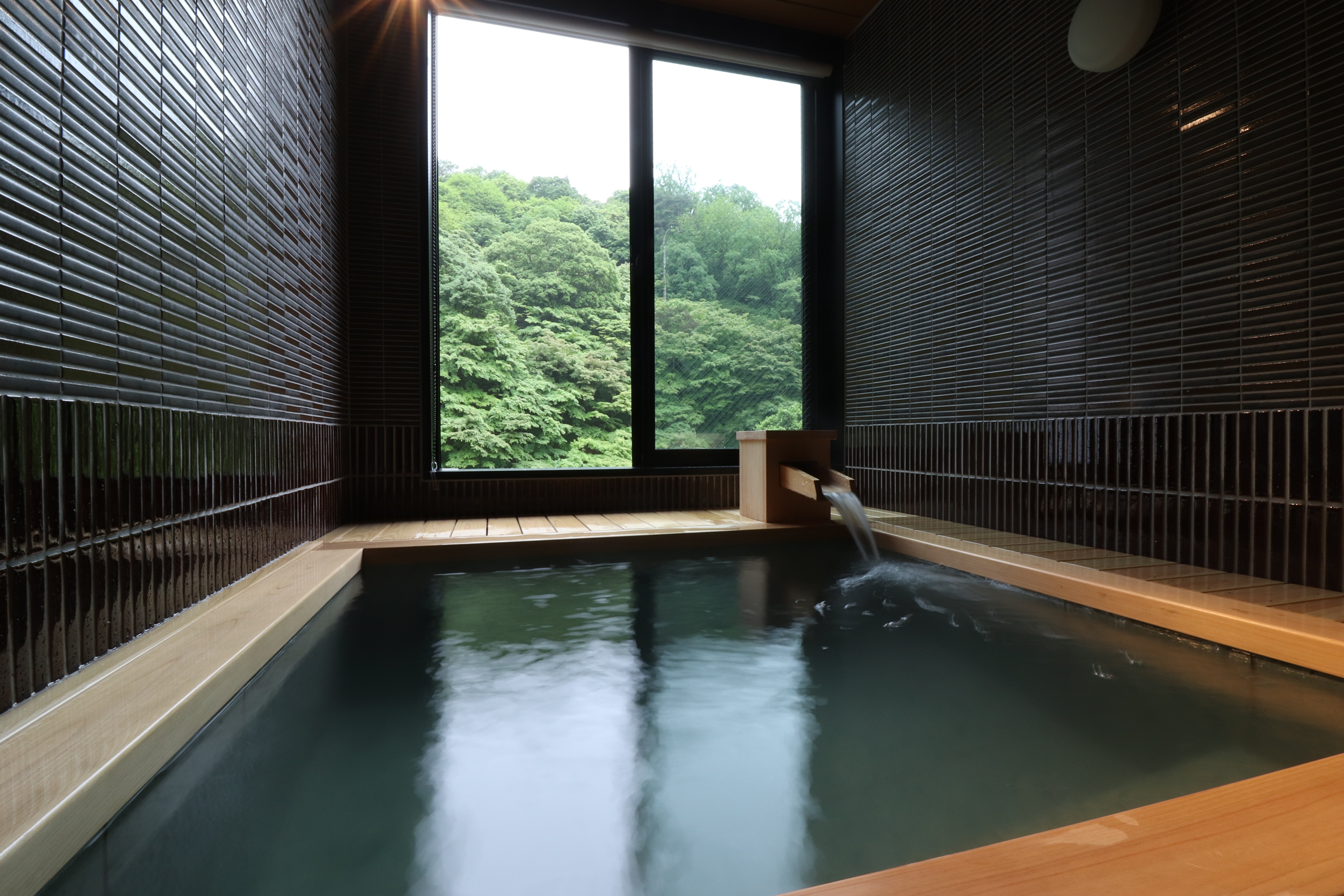 ◆Main building - Japanese-Western style room - Takasago bath◆Renovated and reopened in April 2024