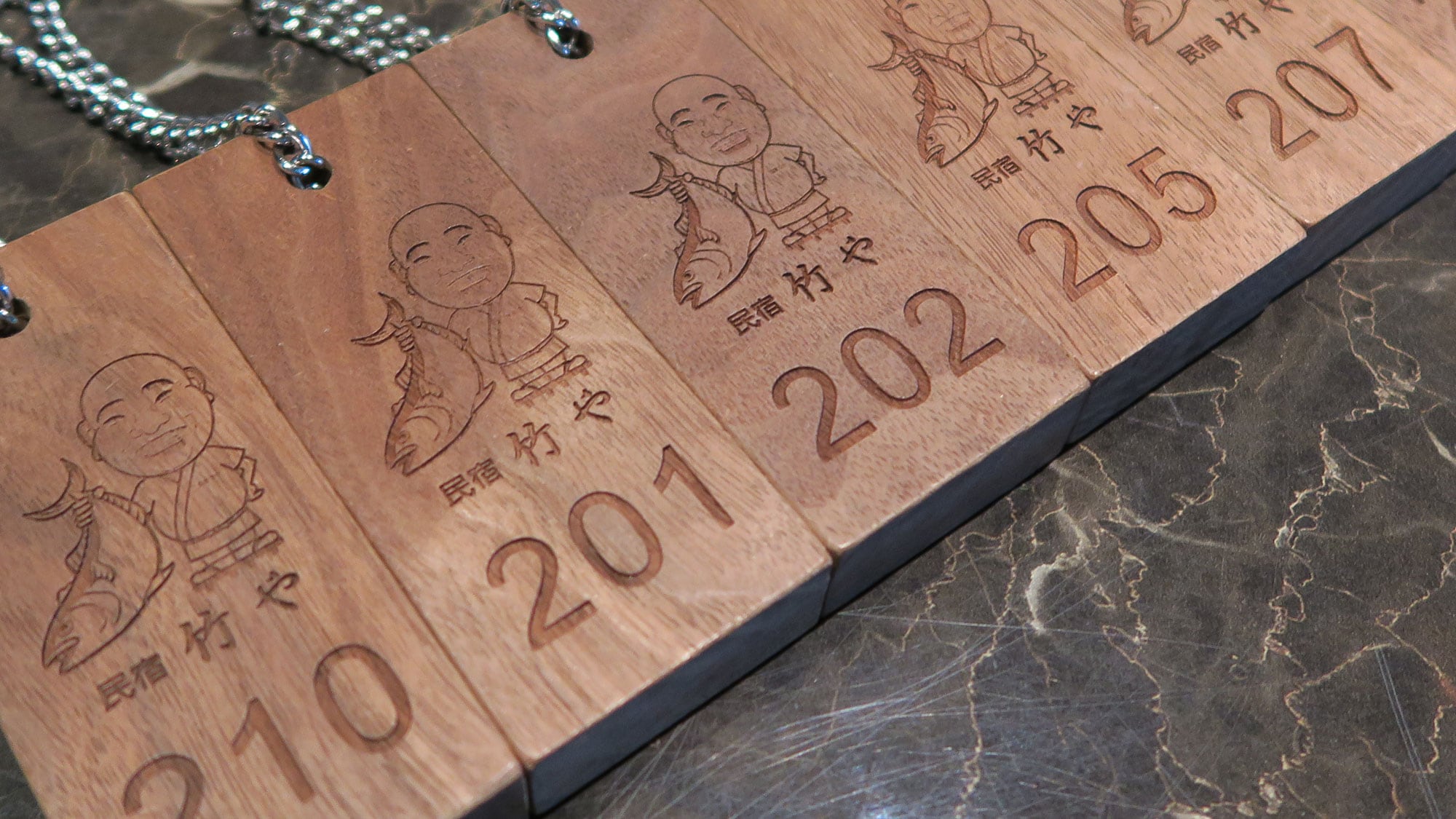 Takeya original room key