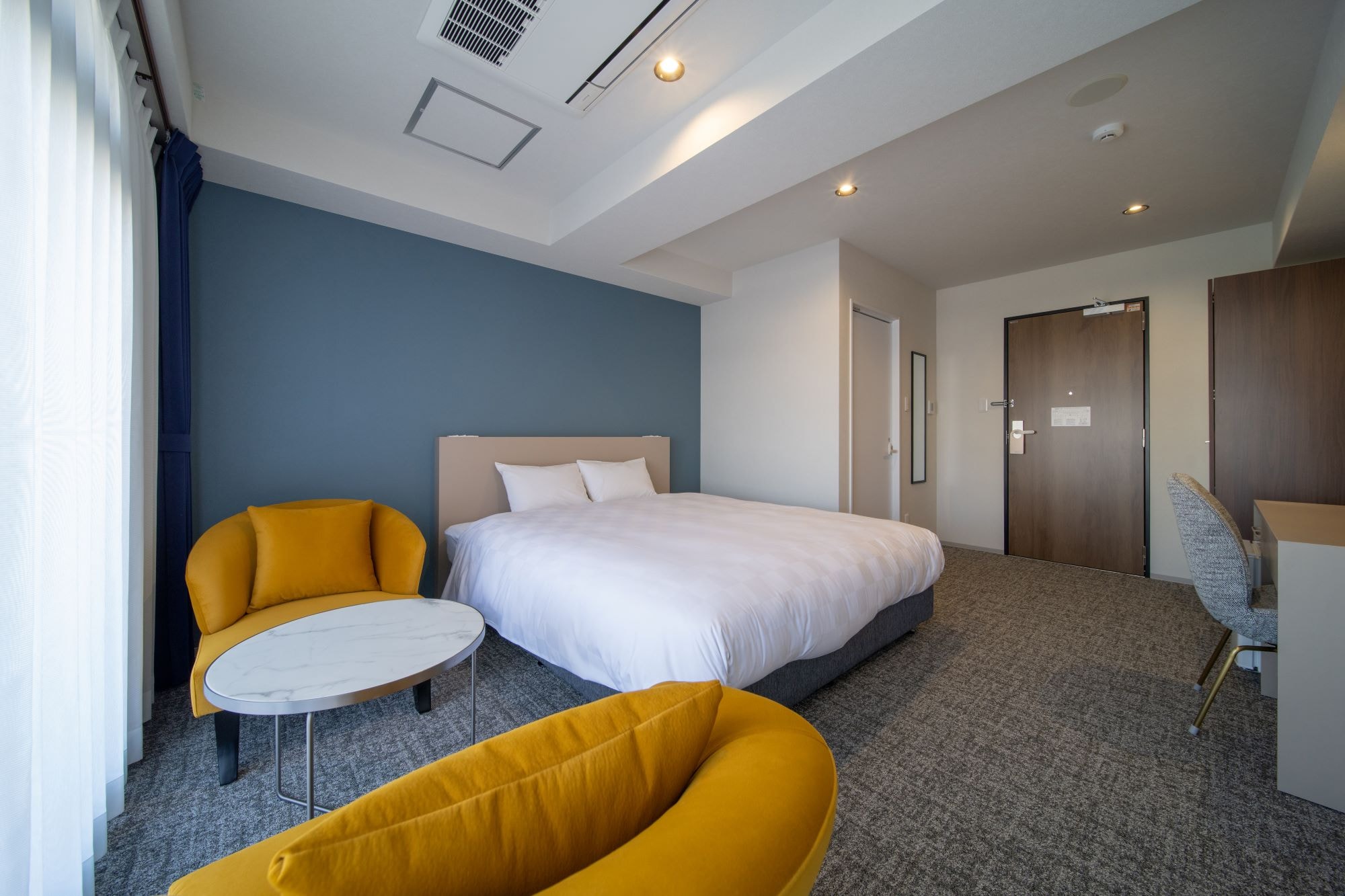 Premium double room (from 20 square meters)