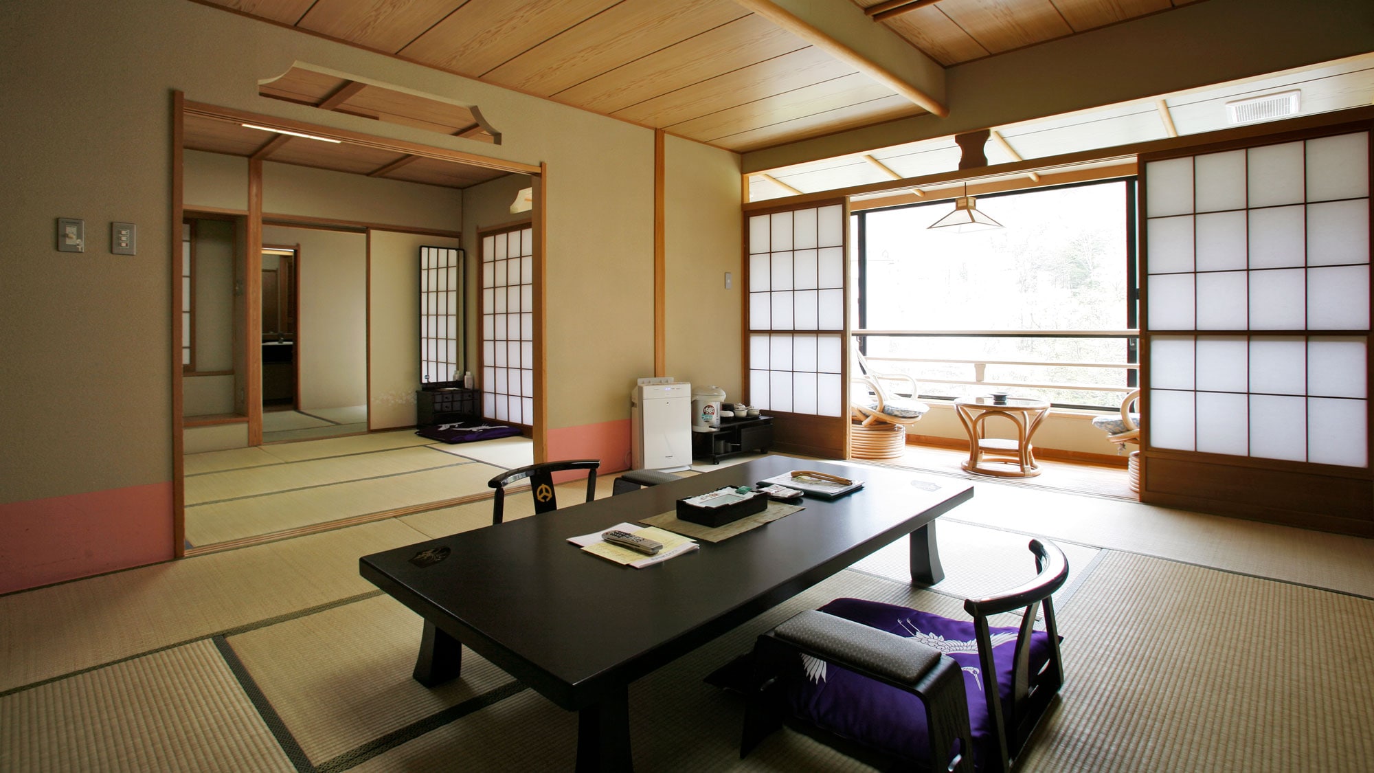 Hotel information and reservations for Sounkyo Onsen Sounkyo Kanko