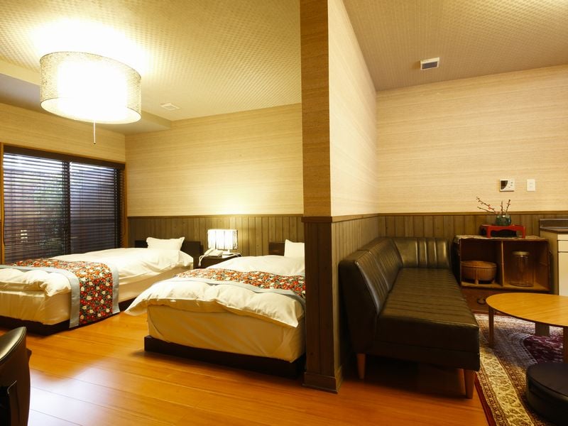 Sora no Tate Western-style rooms (2 rooms)