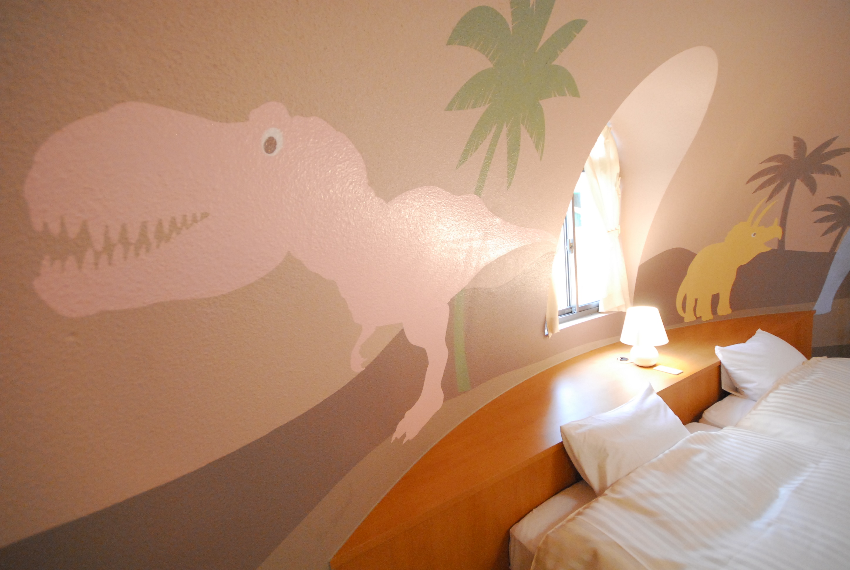 Dream Zone ★ Dinosaur Twin