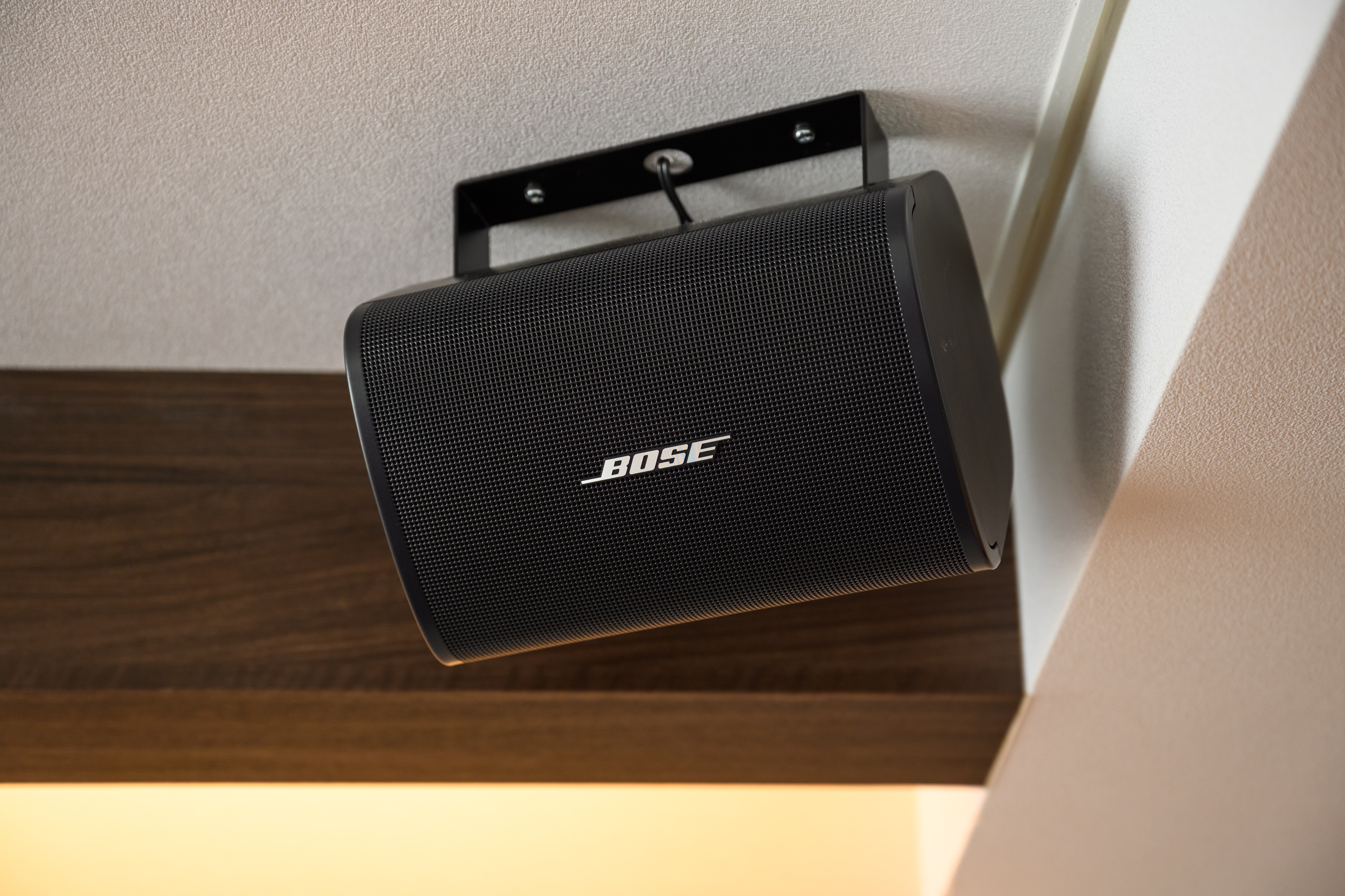 Superior room (green) Indoor speakers