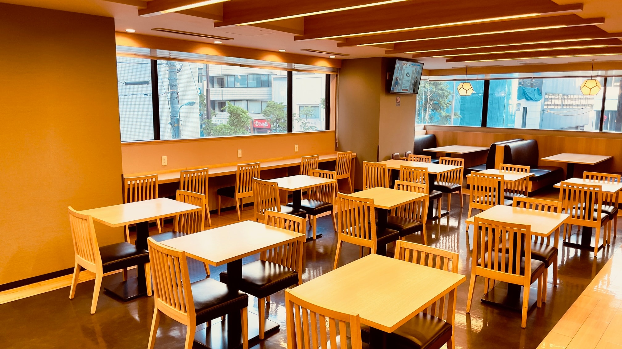 ◆餐廳場地