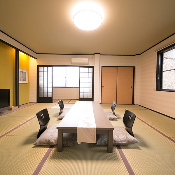 ・【Japanese-style Room Himawari】