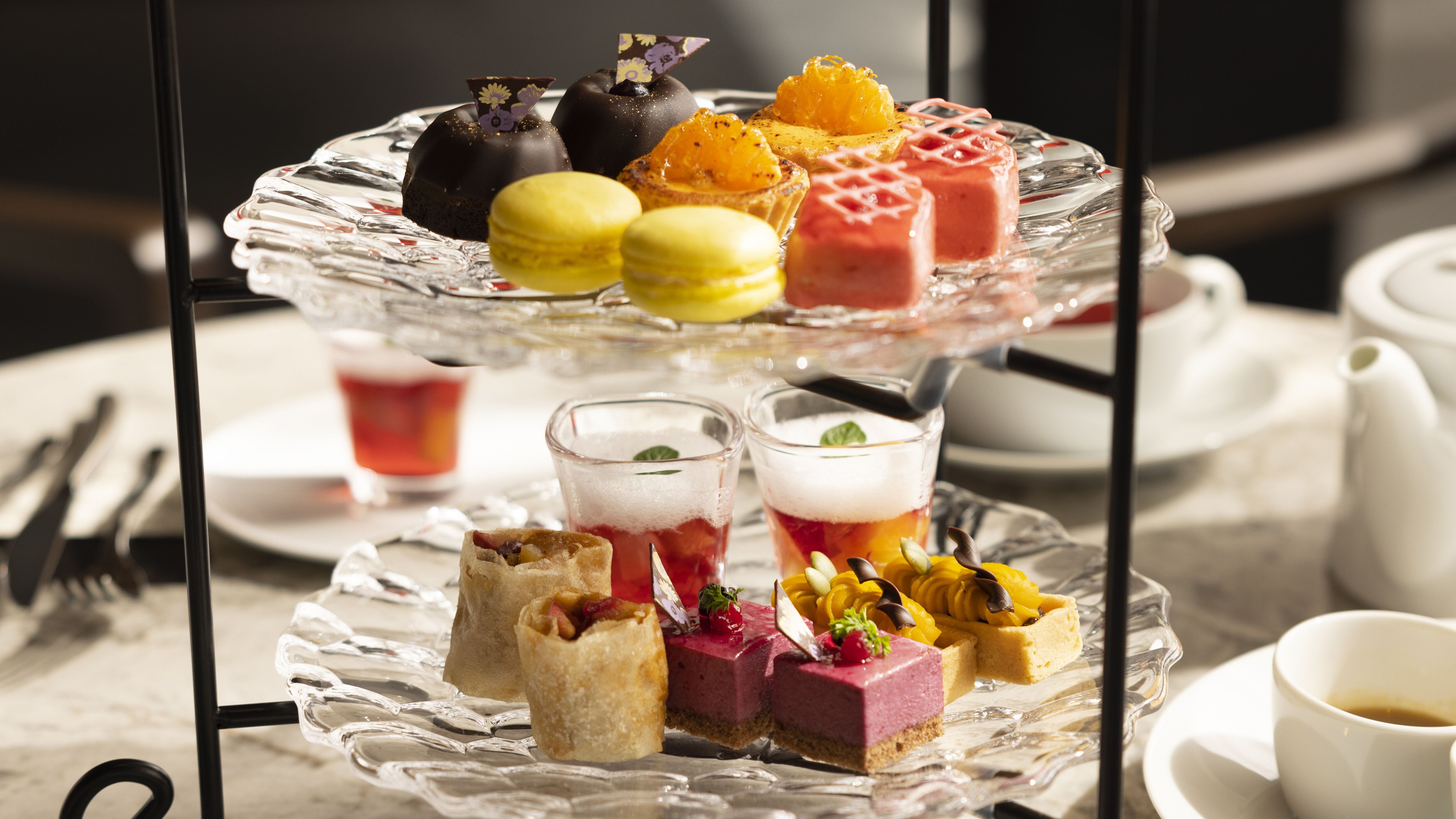 Afternoon Tea