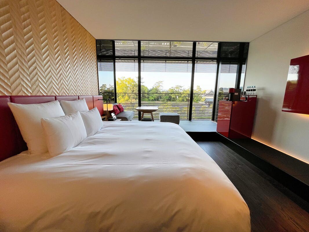 Nijo Castle View Deluxe King