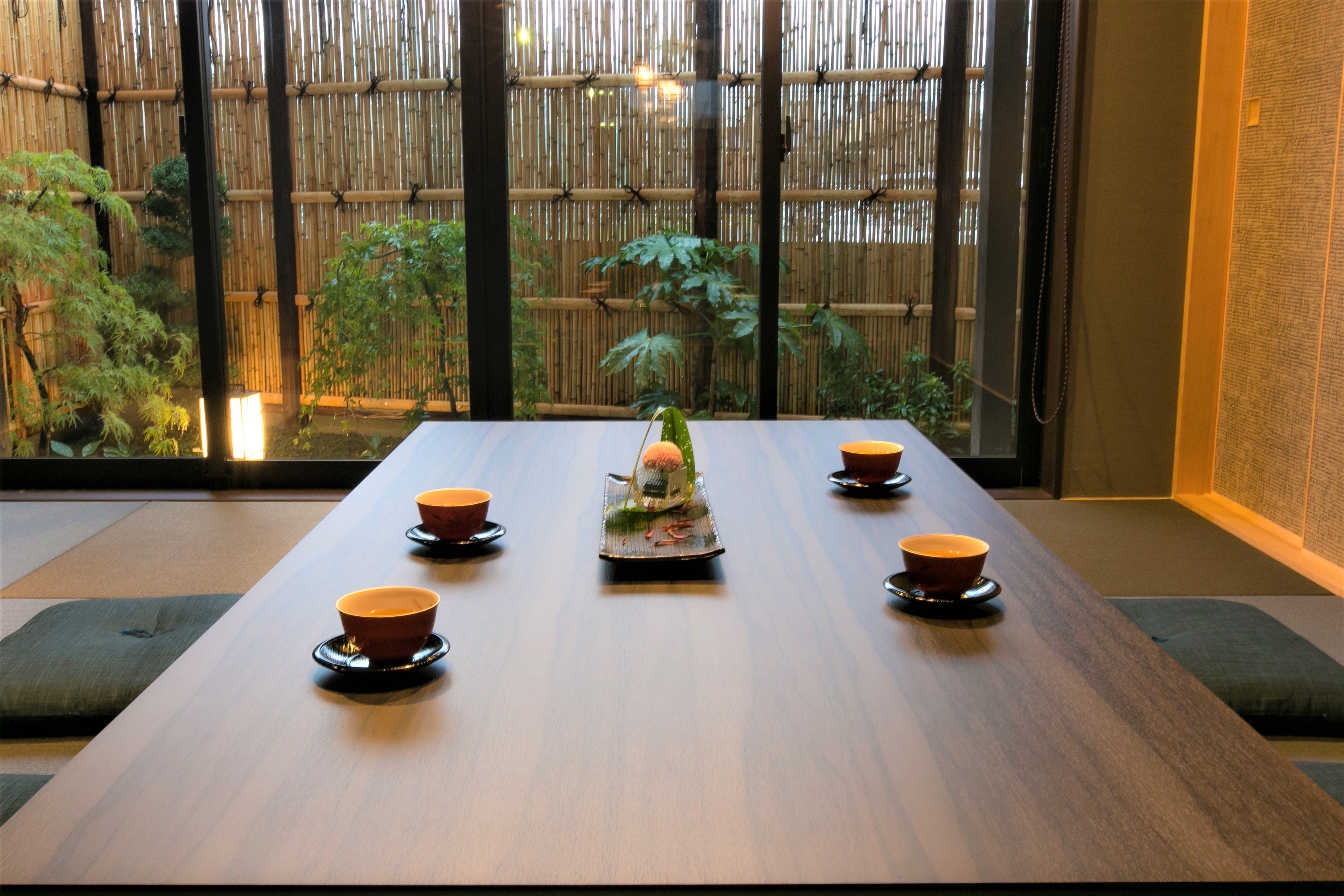Japanese-style room_Living room / Digging Gotatsu (1st floor)