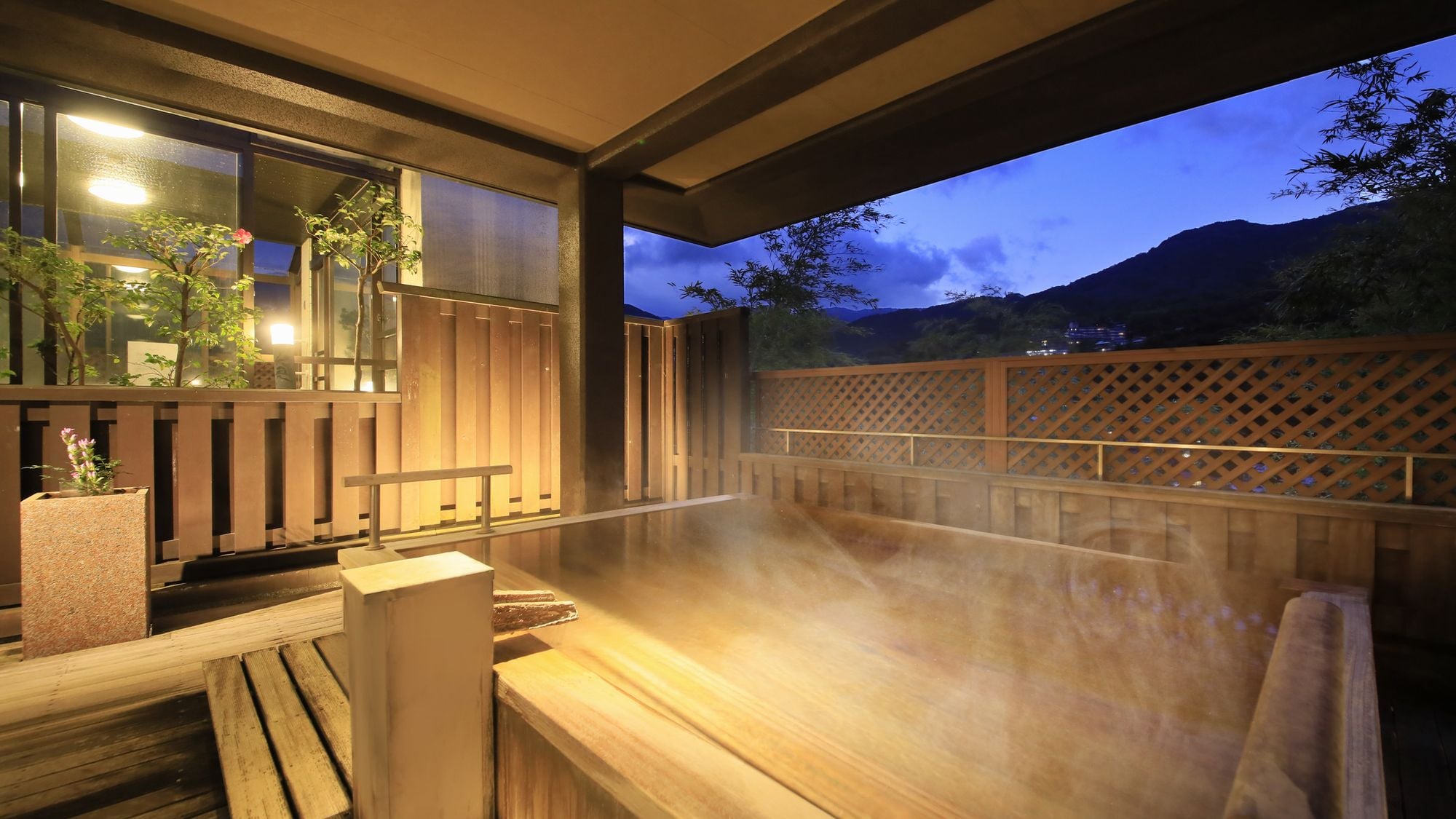 Bathroom: Sakura no Yu - Cypress