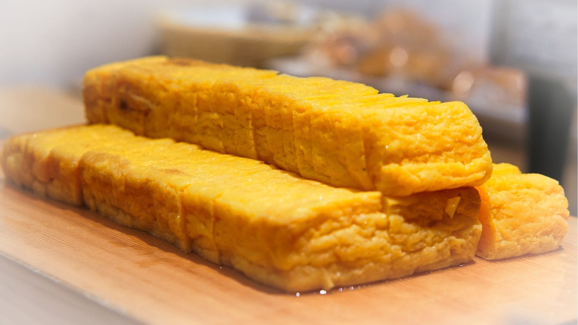 ◆Sarapan prasmanan | Telur goreng