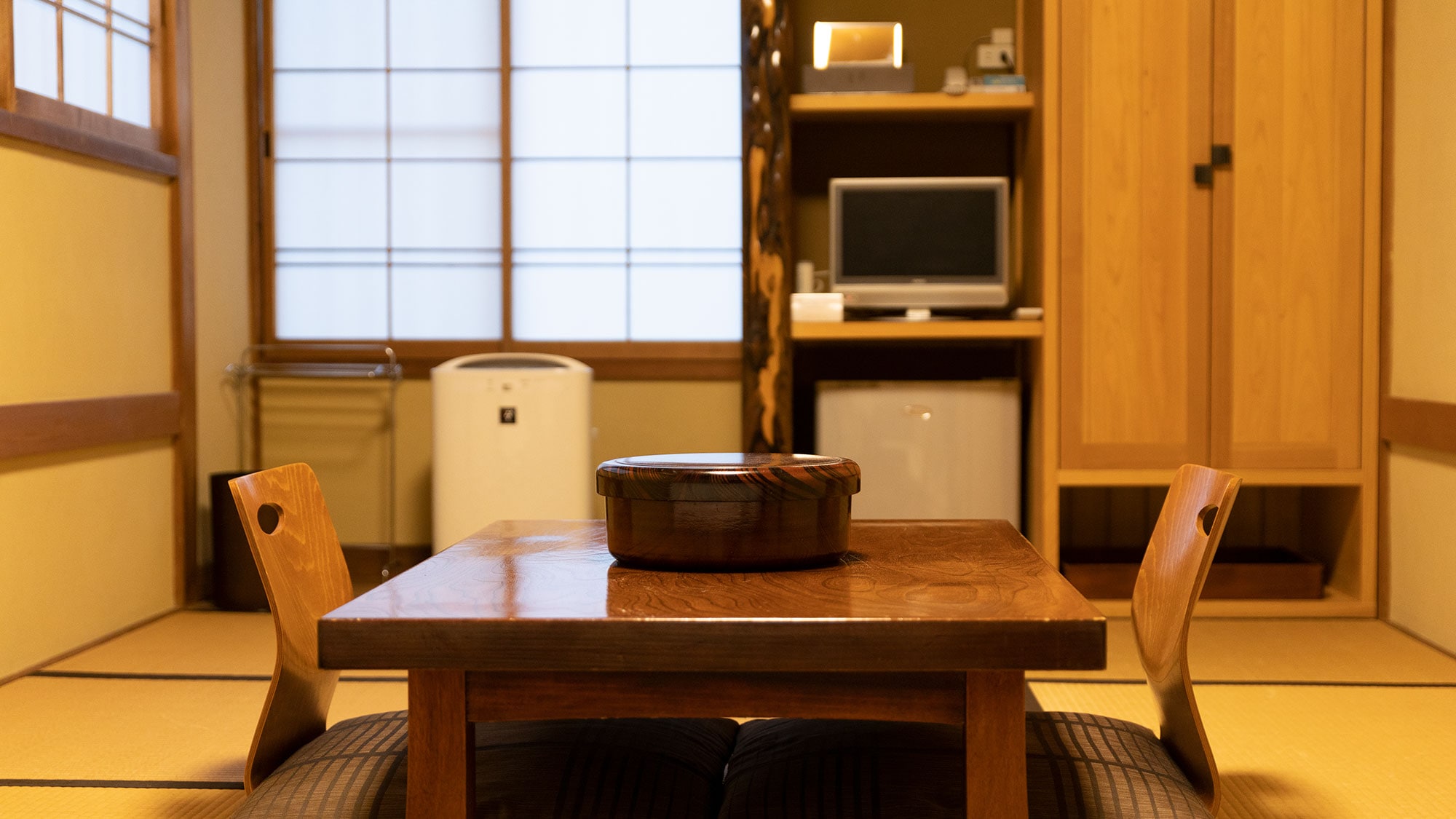 Japanese-style room 7.5 tatami mats "Ryogami" "Wanakura" "Shinshu"