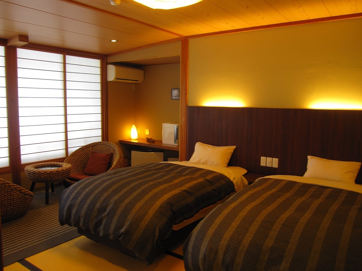 Guest room "Hatsune"