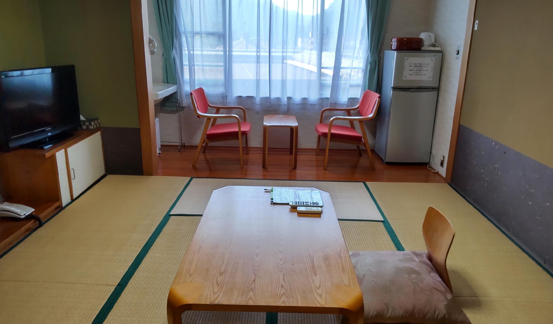 日式房間