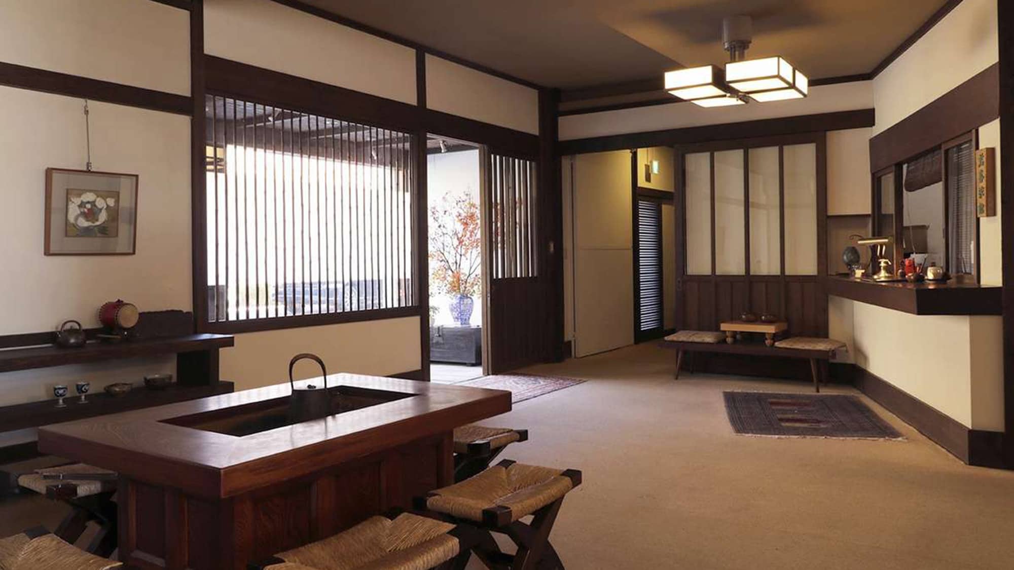 lobby
