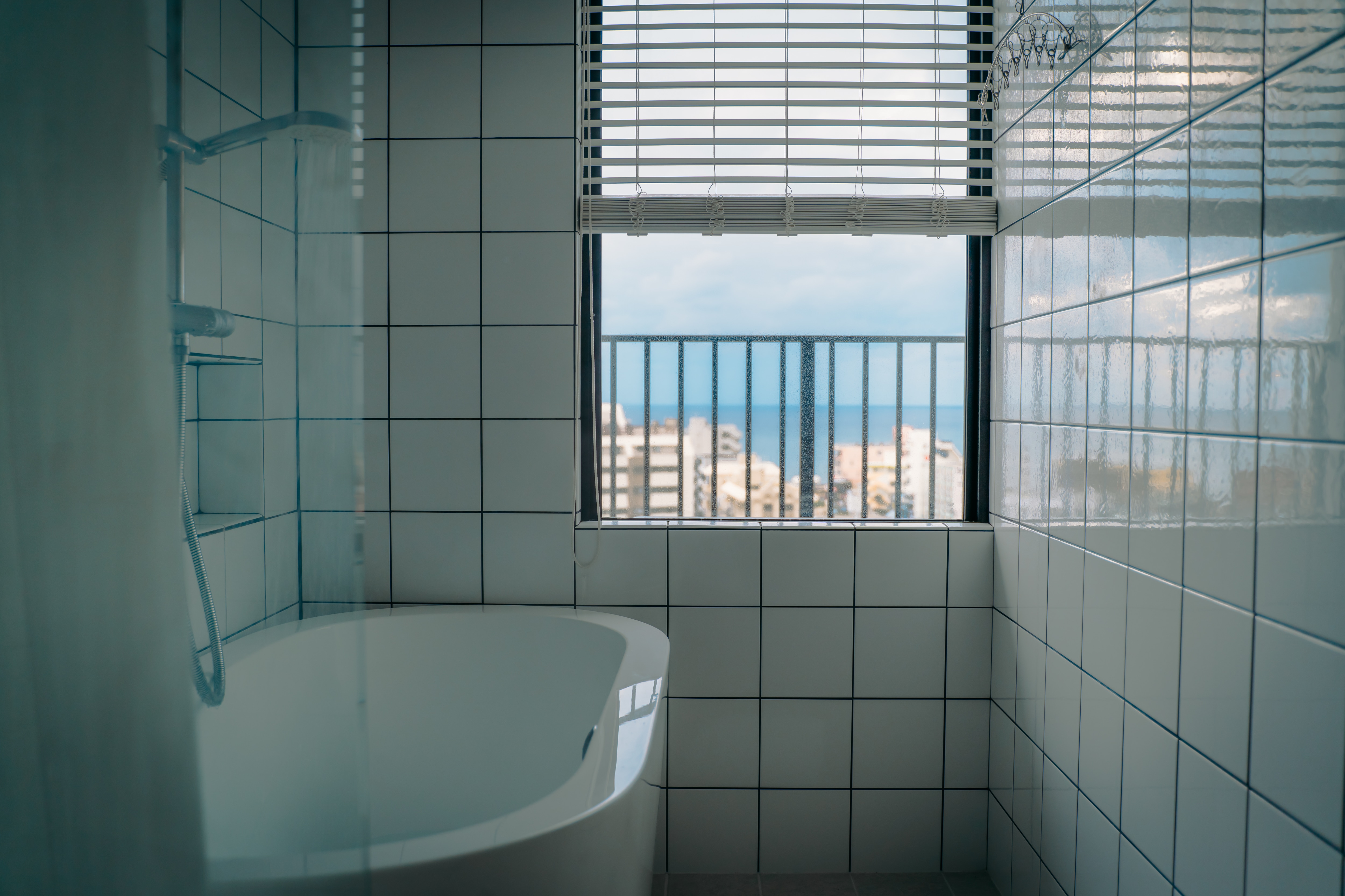 [9F-6F] Ocean view designer twin