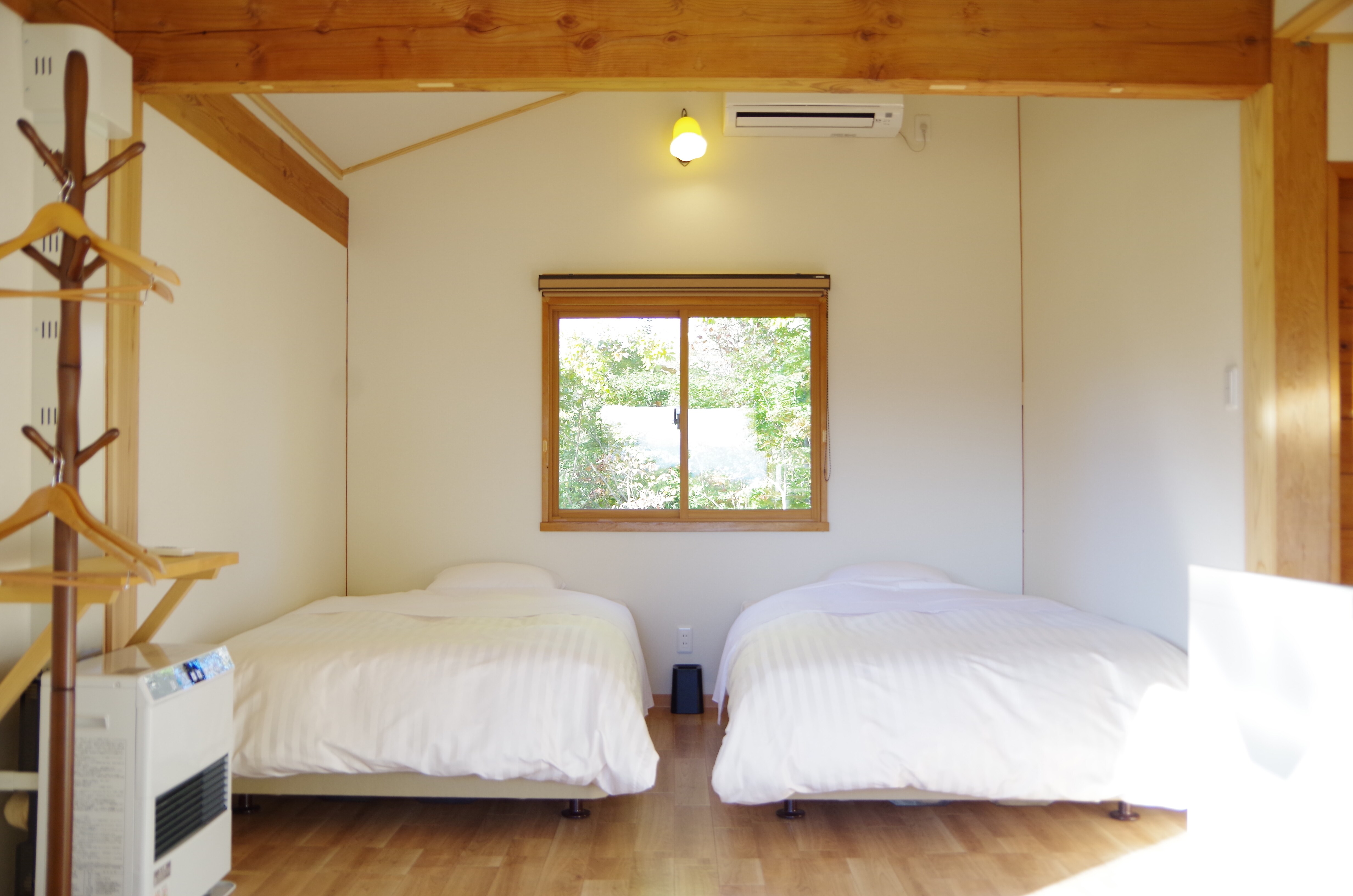 3-4号小屋卧室
