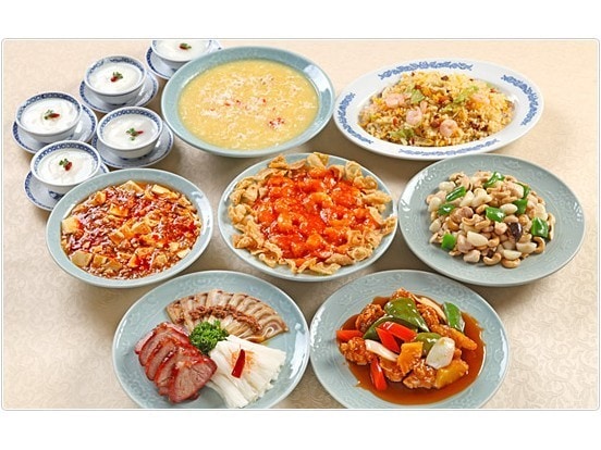 Meal example