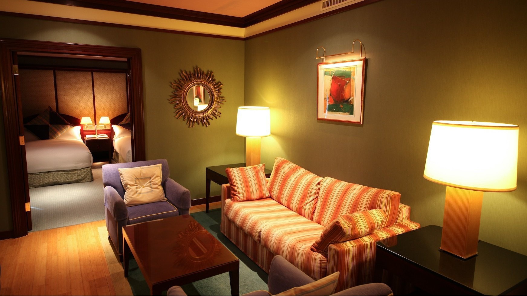 Jacuzzi Twin Room Type A