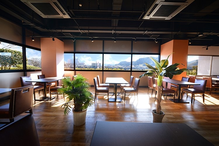 Restaurant "Minamo"