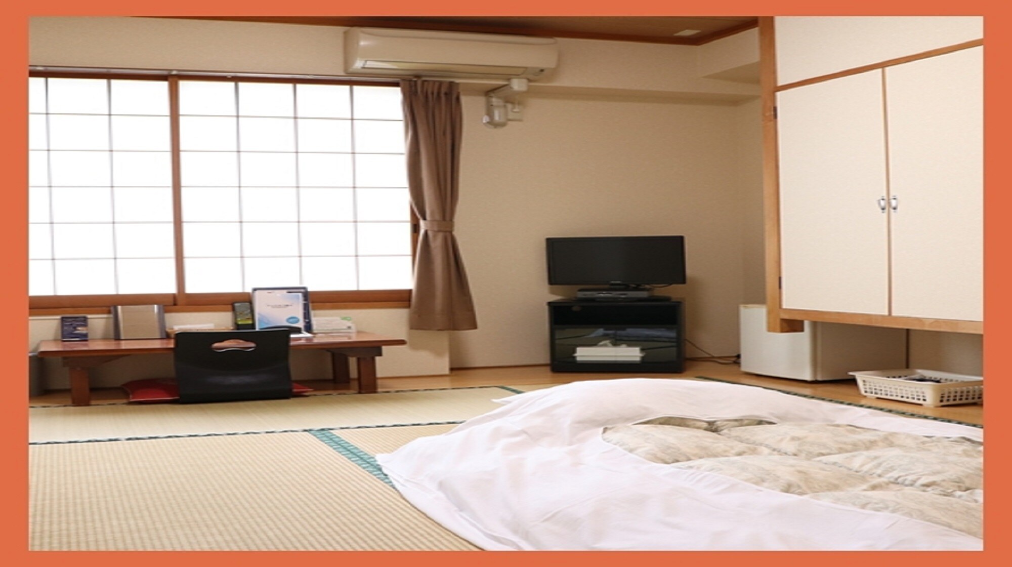 Annex Japanese-style room