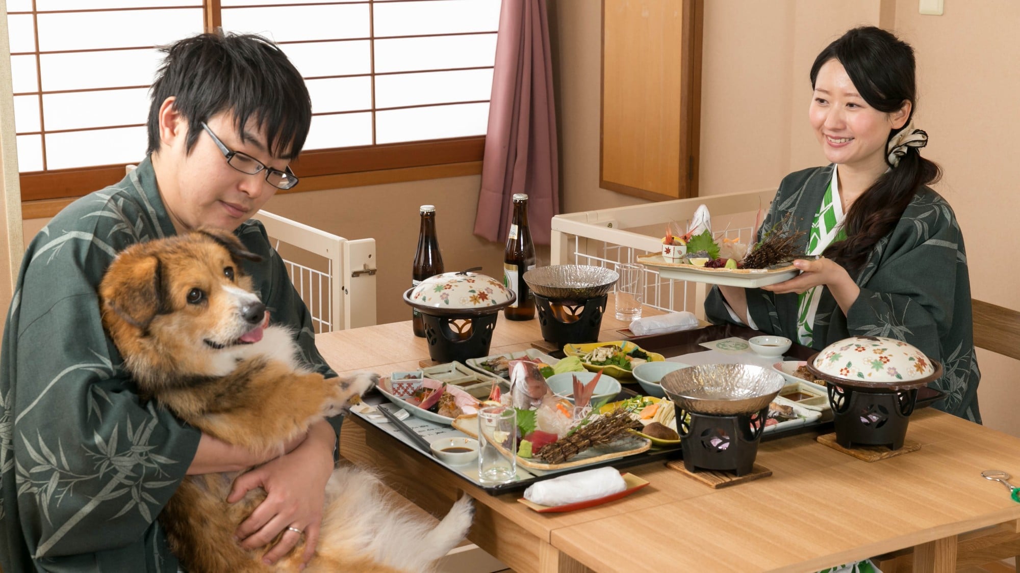 Annex / Dog House Taketei