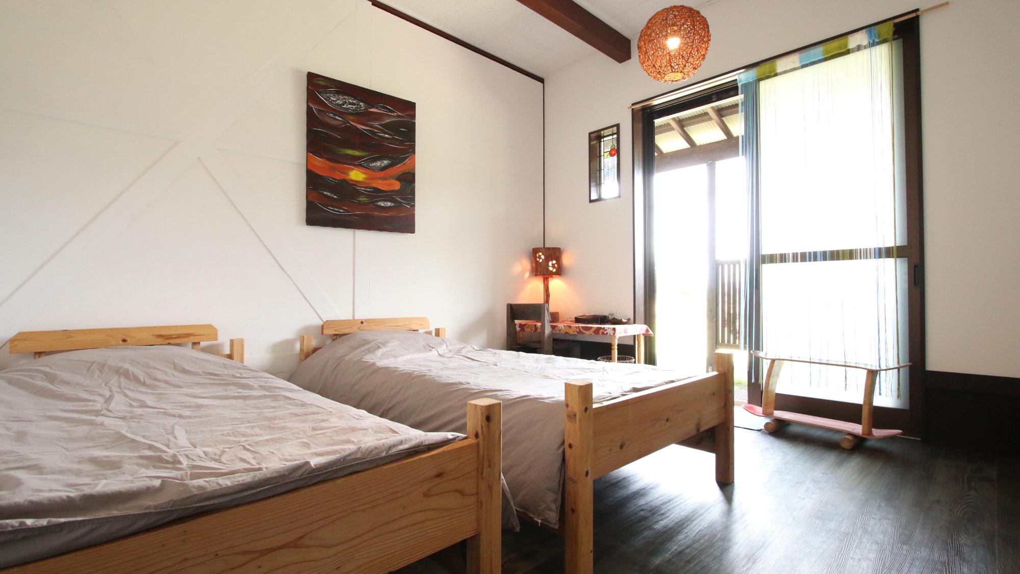 [Guest Rooms]